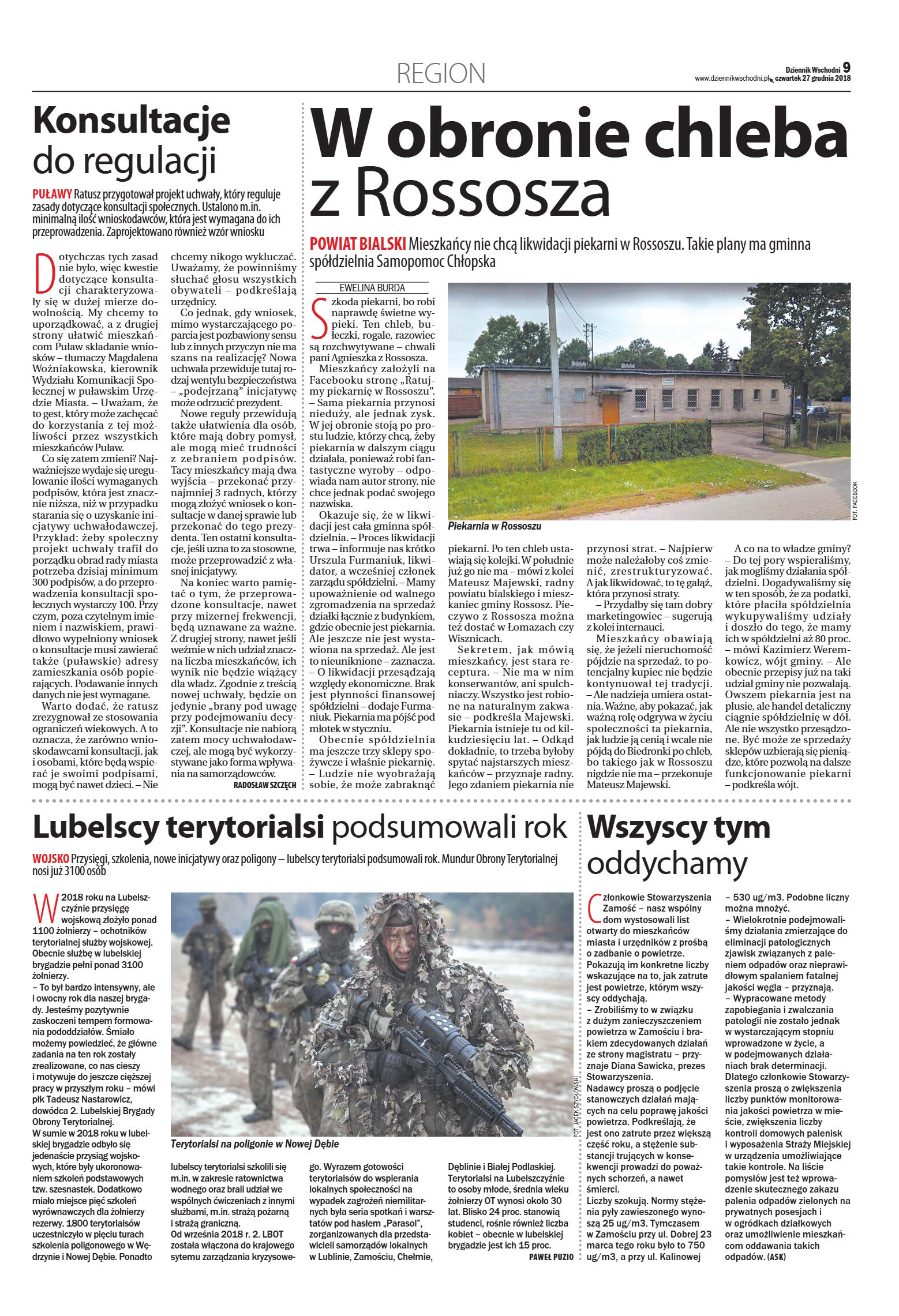 Dziennik Wschodni - strona 9