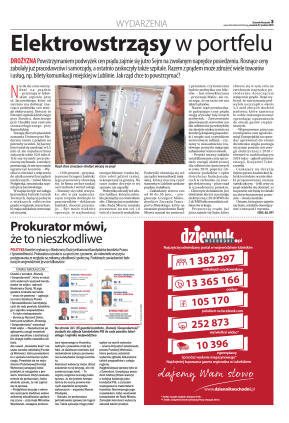 Dziennik Wschodni - strona 3