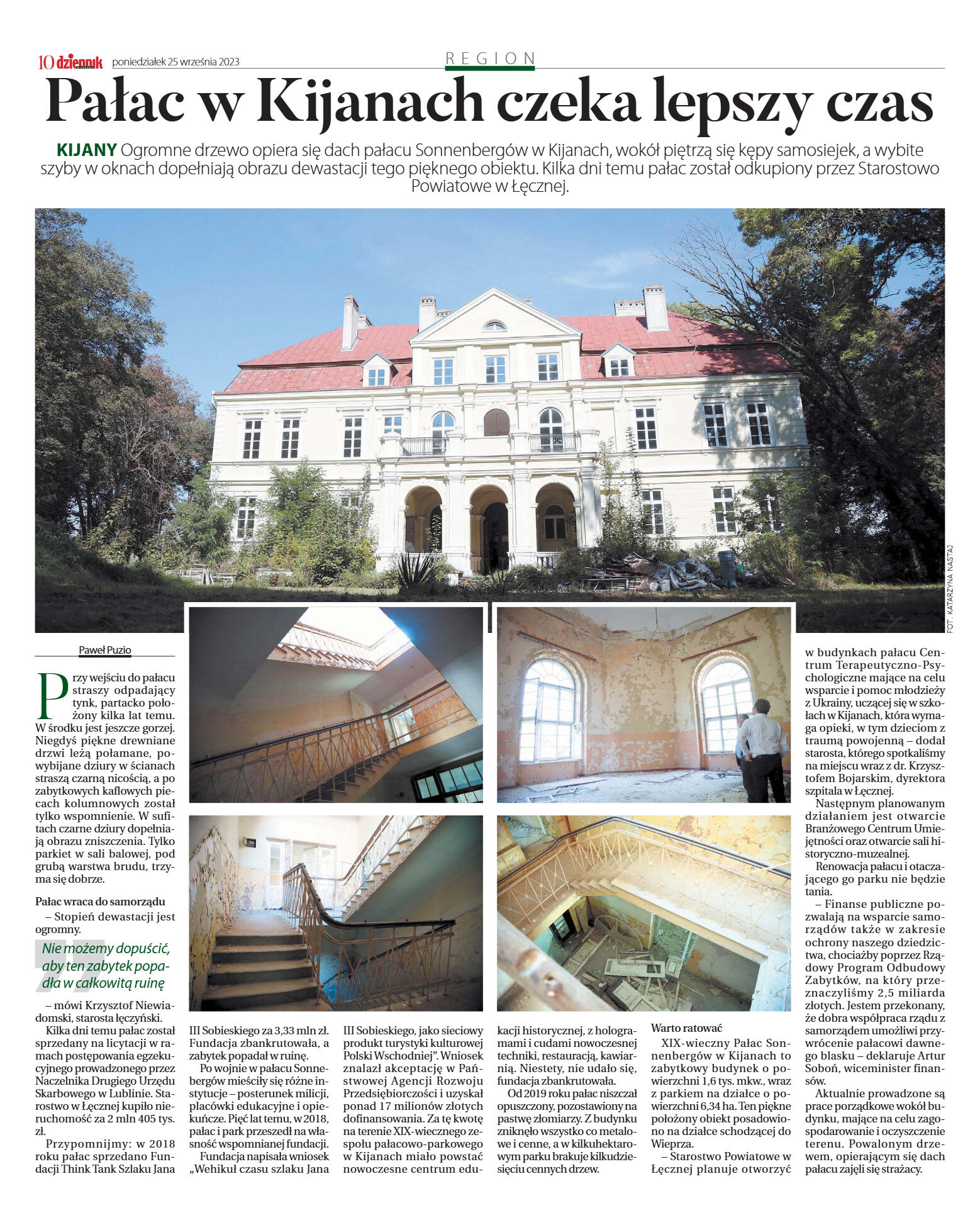 Wydanie główne - strona 10