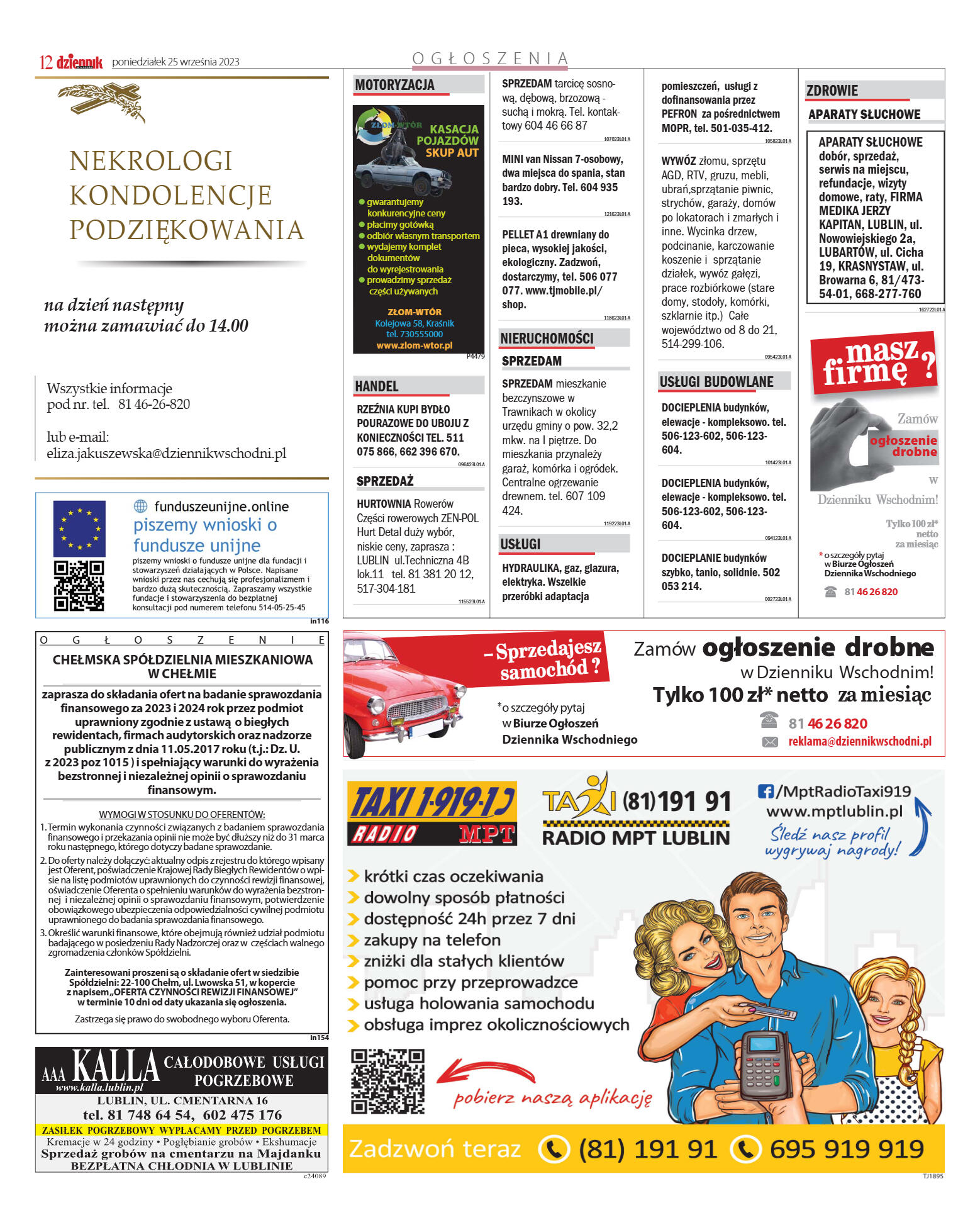 Wydanie główne - strona 12