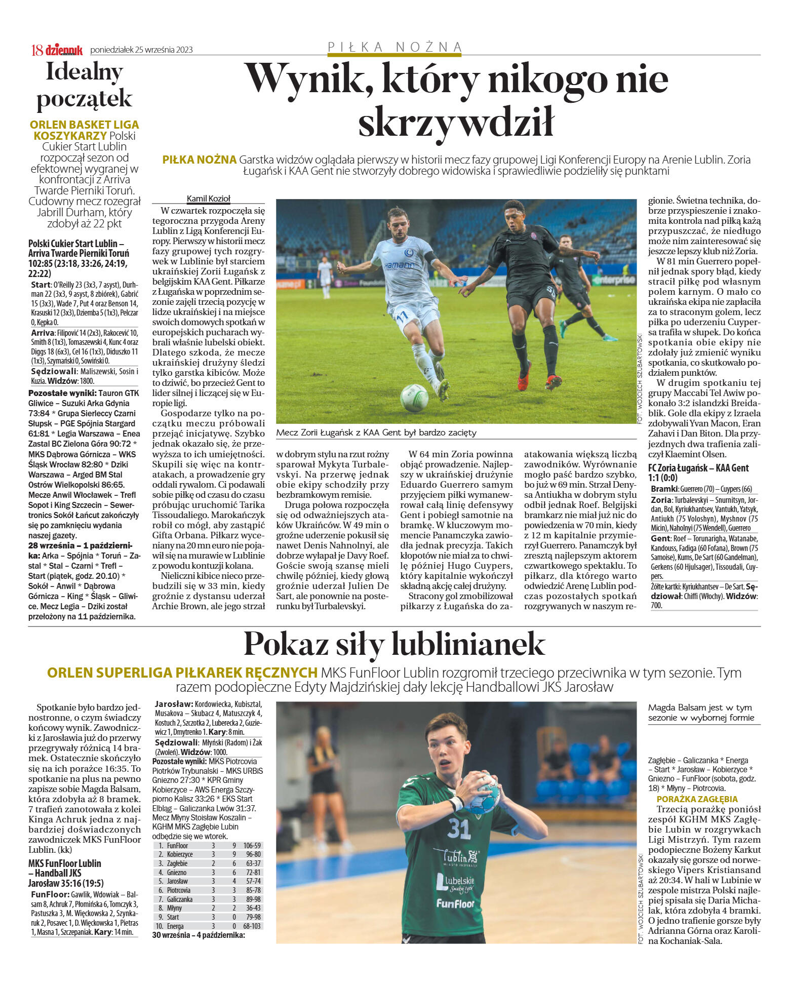 Wydanie główne - strona 18