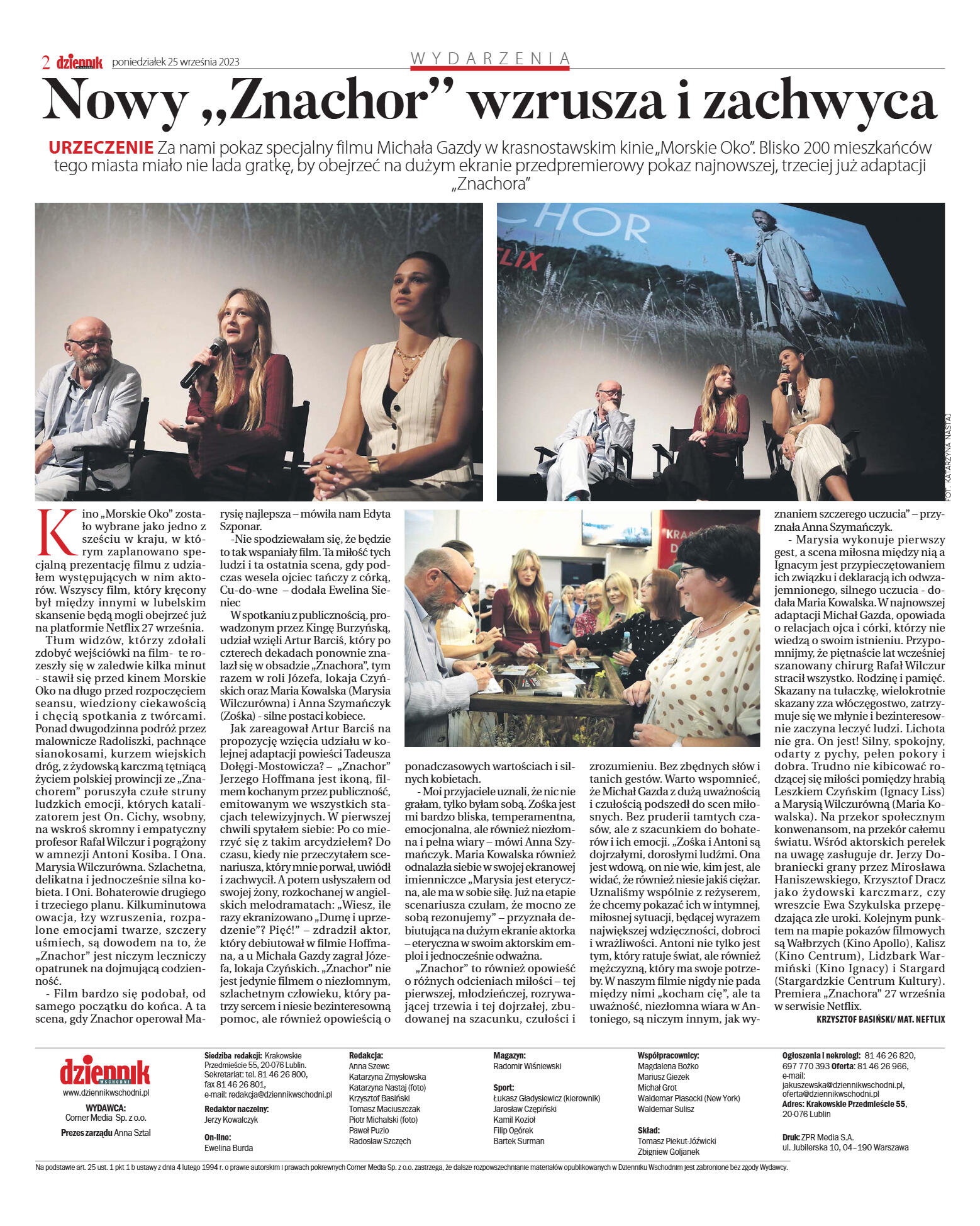 Wydanie główne - strona 2