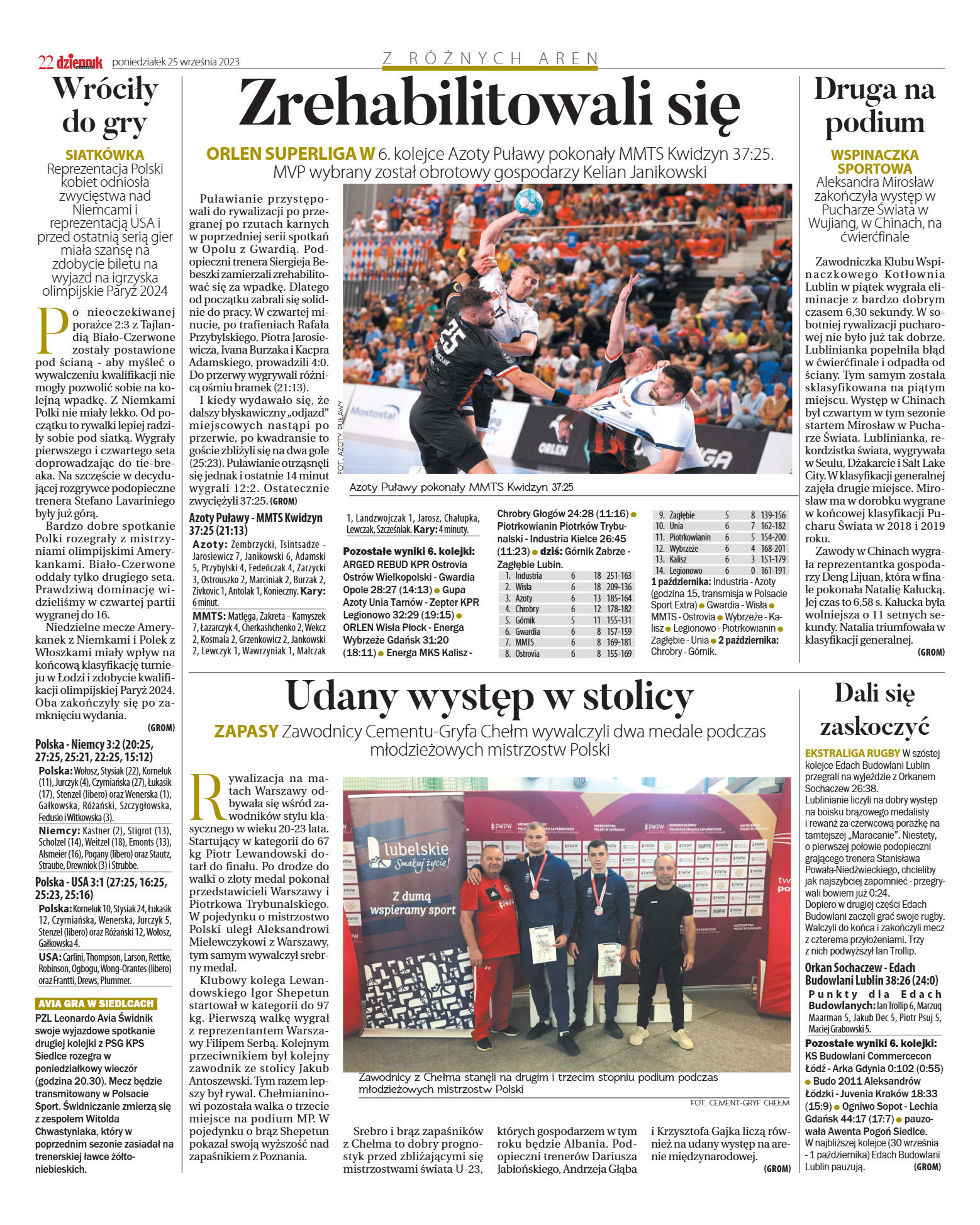 Wydanie główne - strona 22