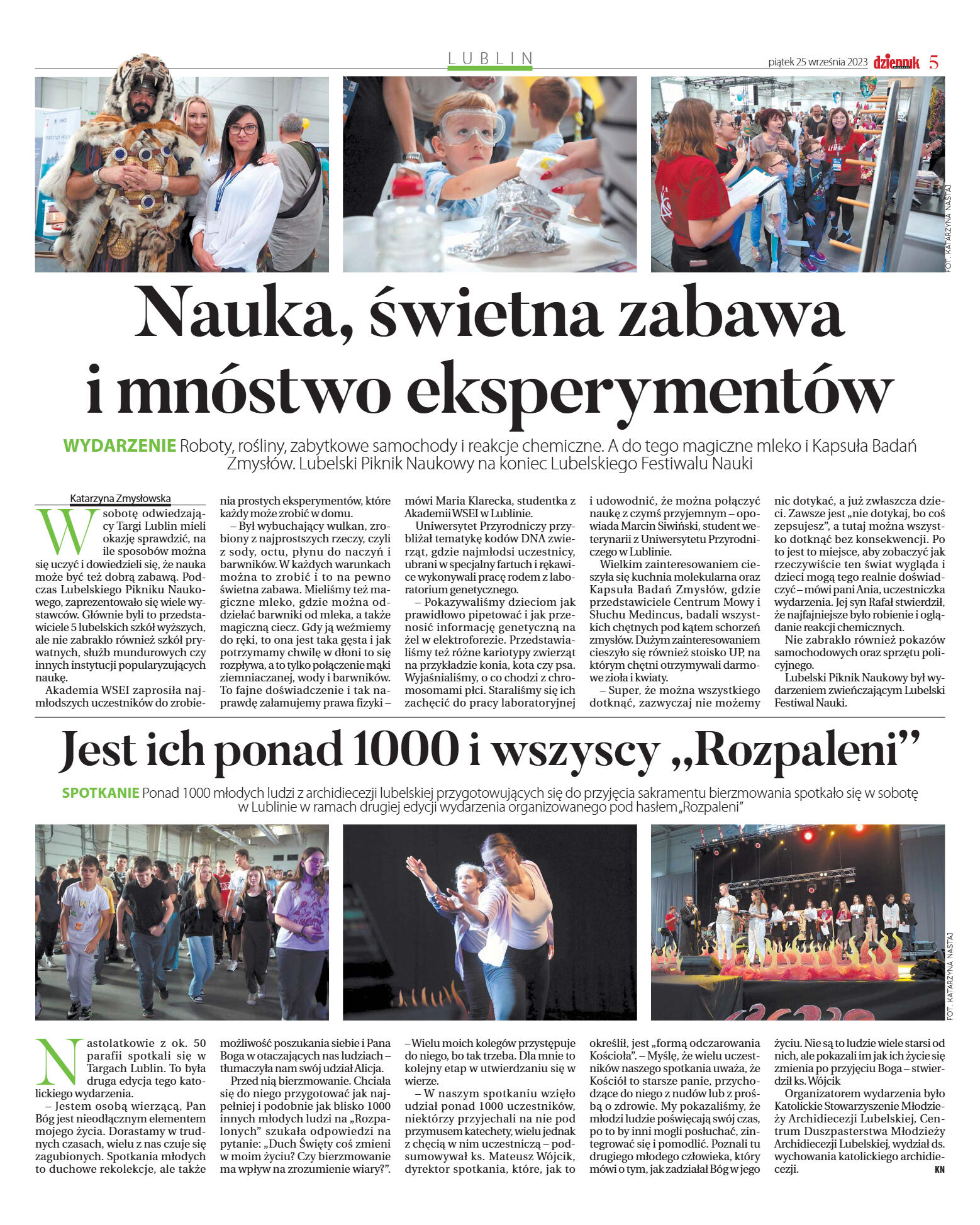 Wydanie główne - strona 5