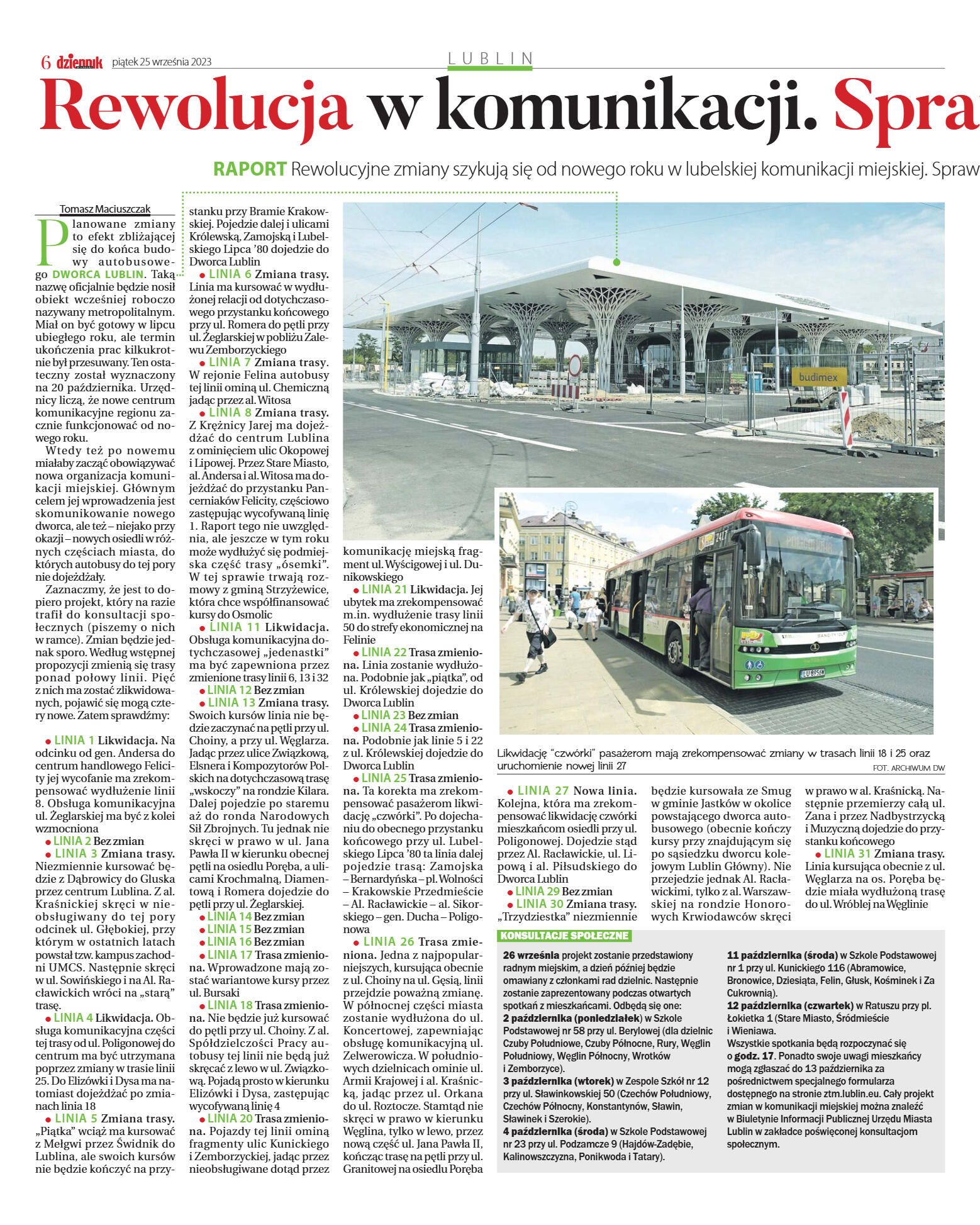 Wydanie główne - strona 6