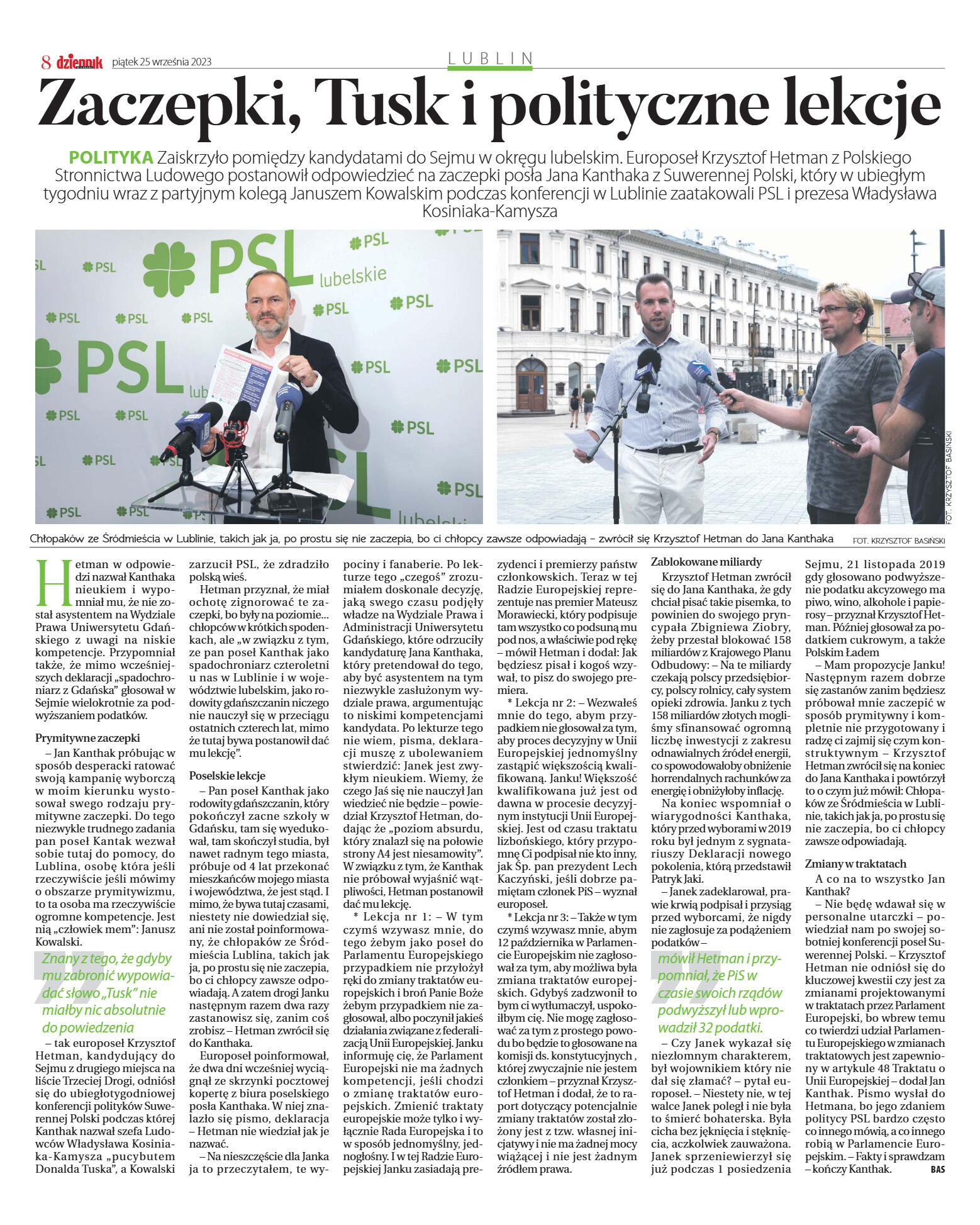 Wydanie główne - strona 8