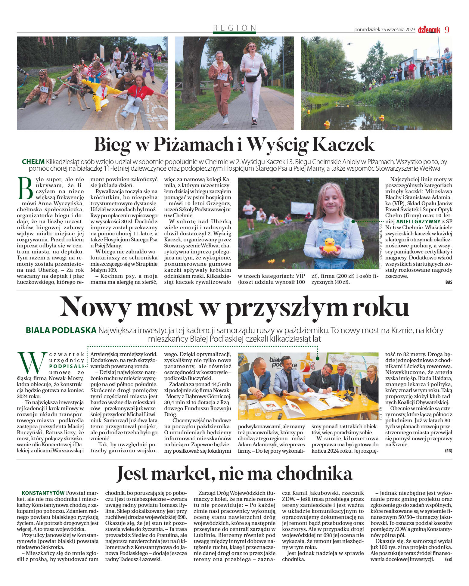 Wydanie główne - strona 9