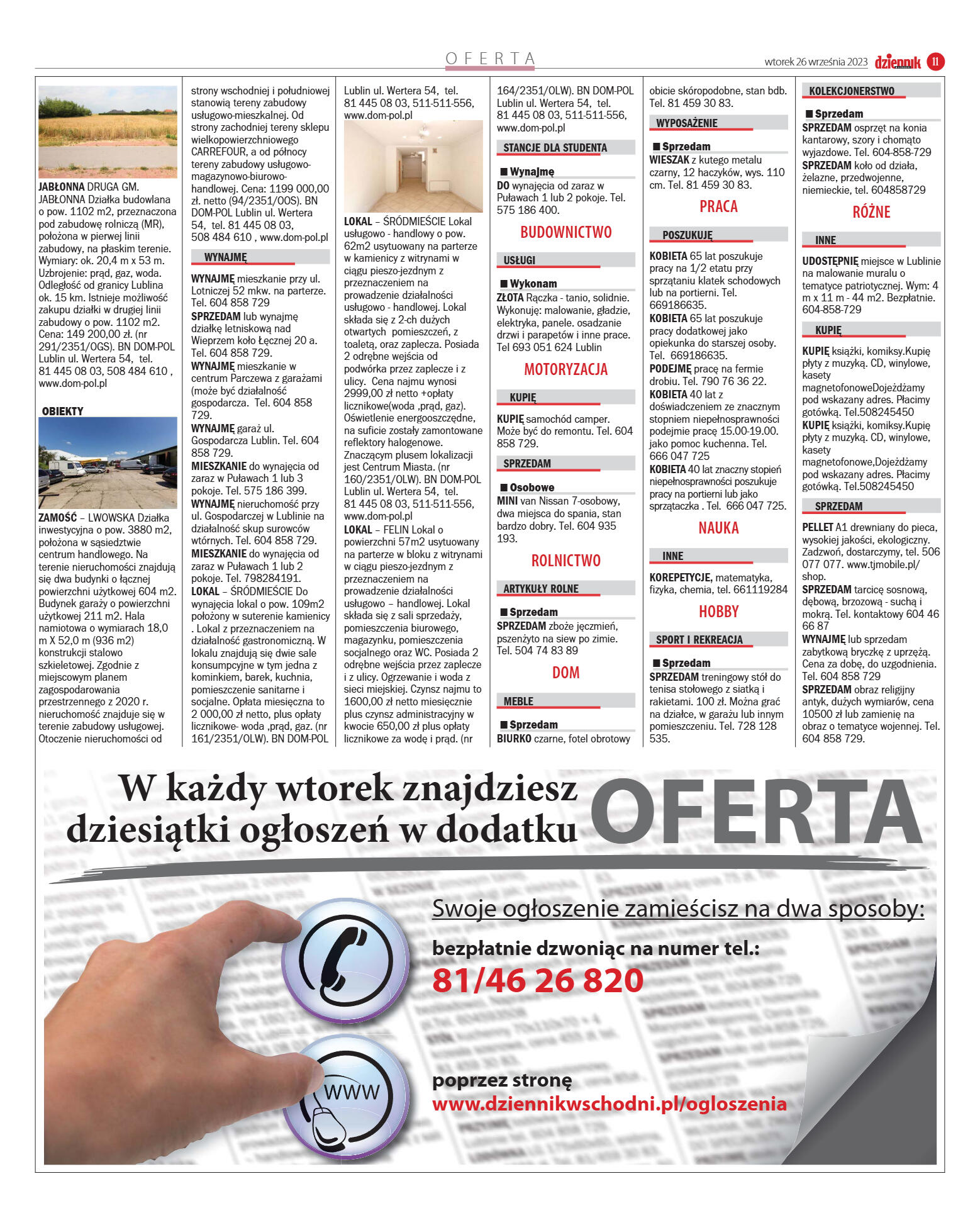 Wydanie główne - strona 11