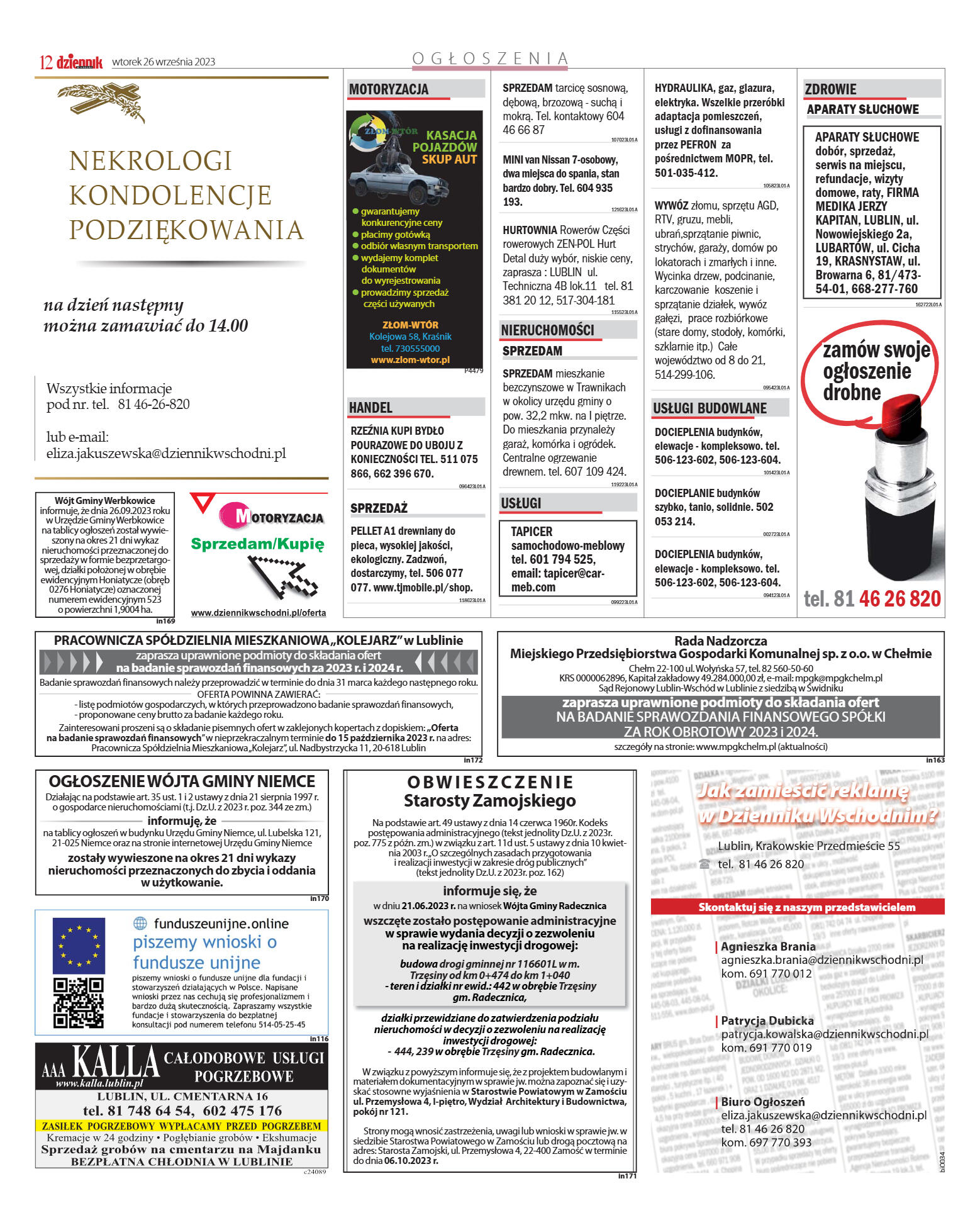 Wydanie główne - strona 12