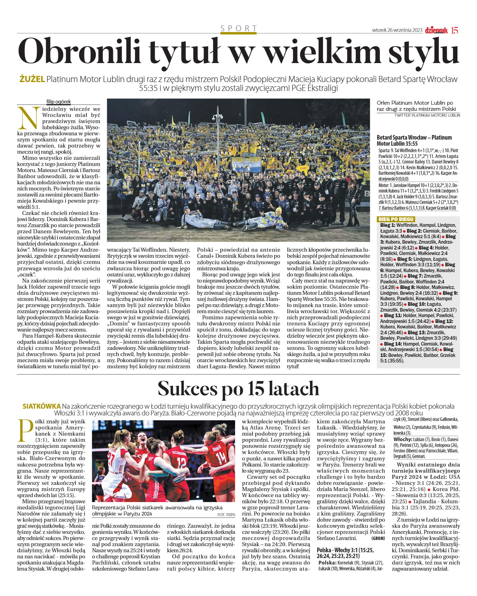 Wydanie główne - strona 15