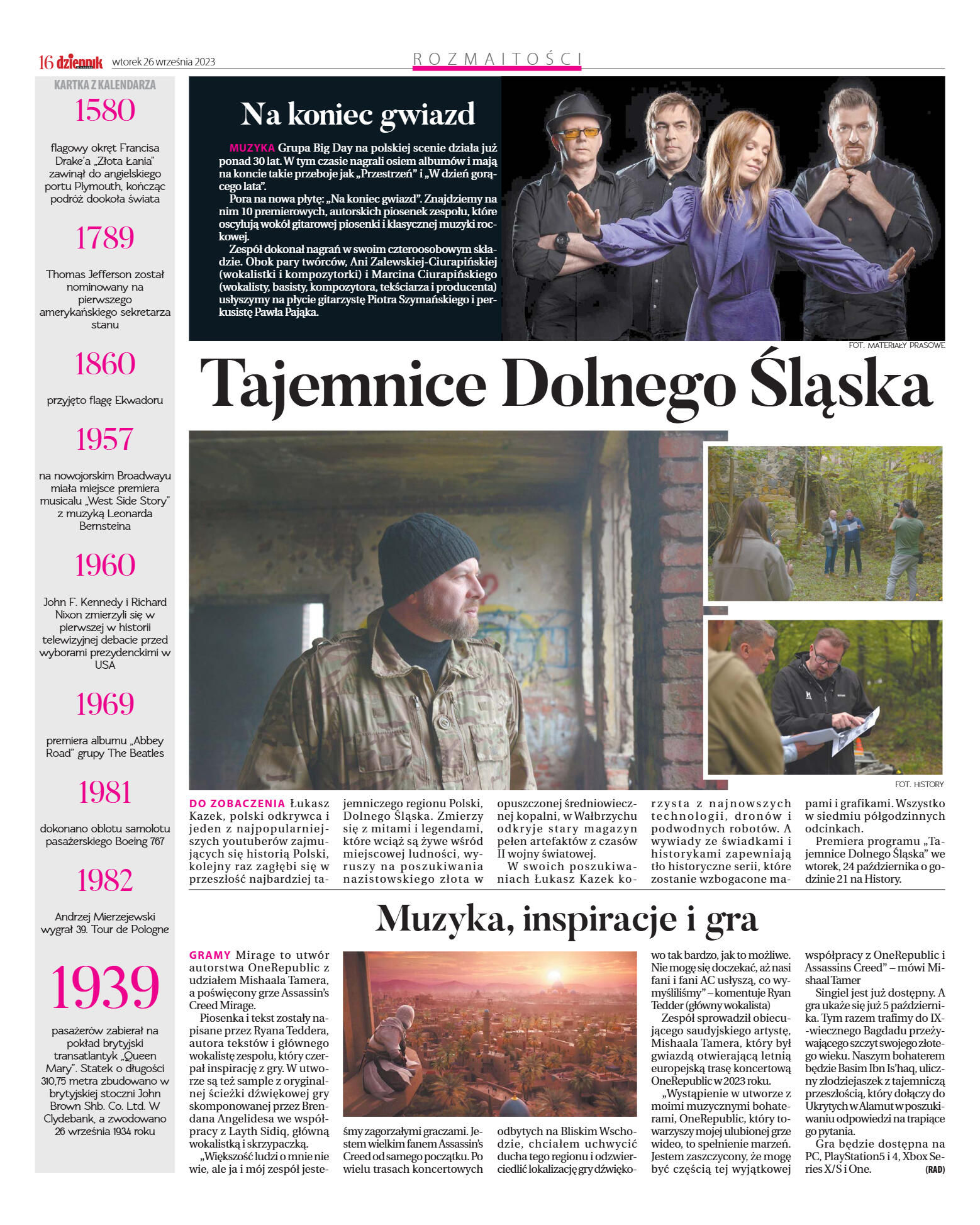 Wydanie główne - strona 16