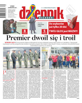 Wydanie główne - strona 1