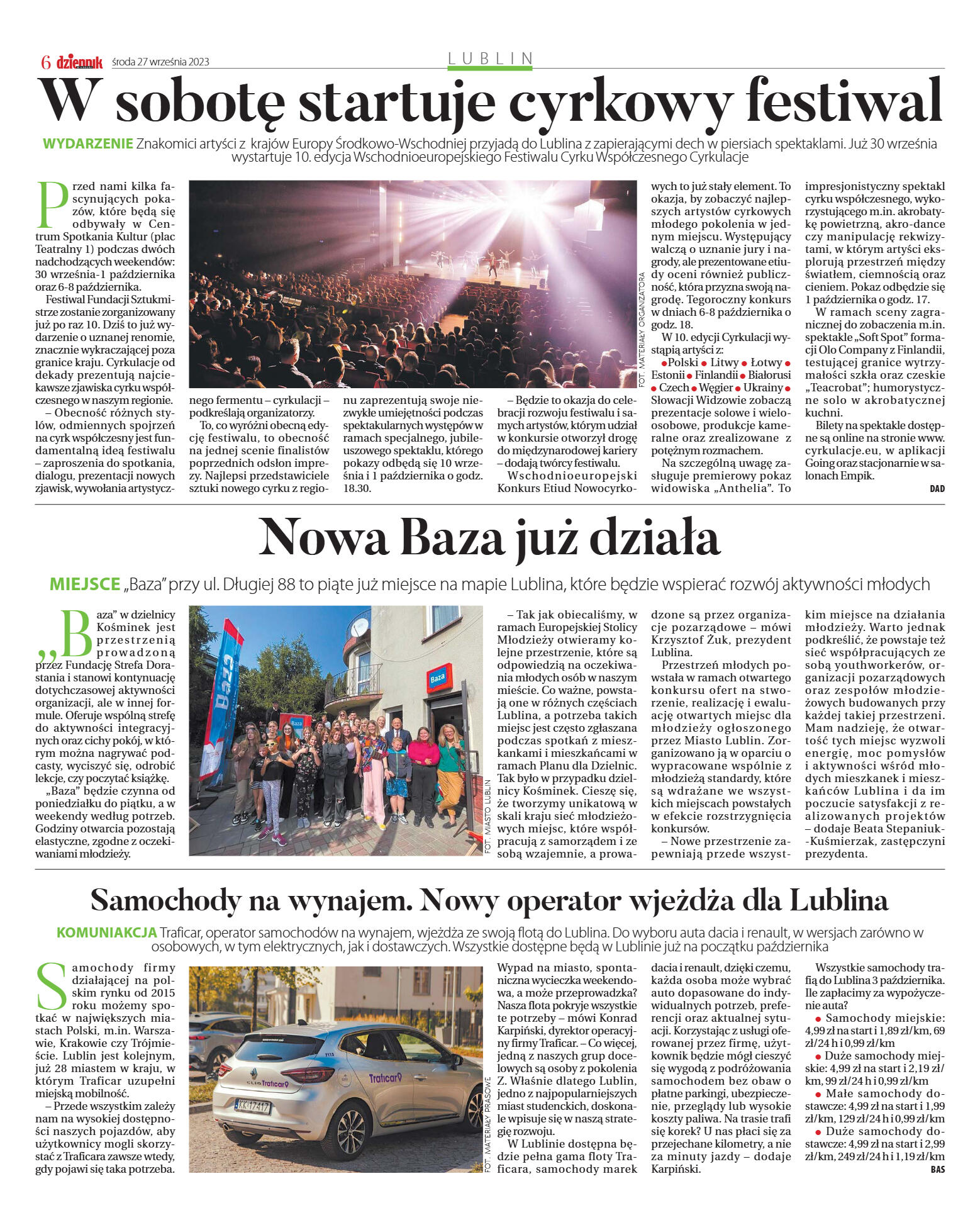 Wydanie główne - strona 6