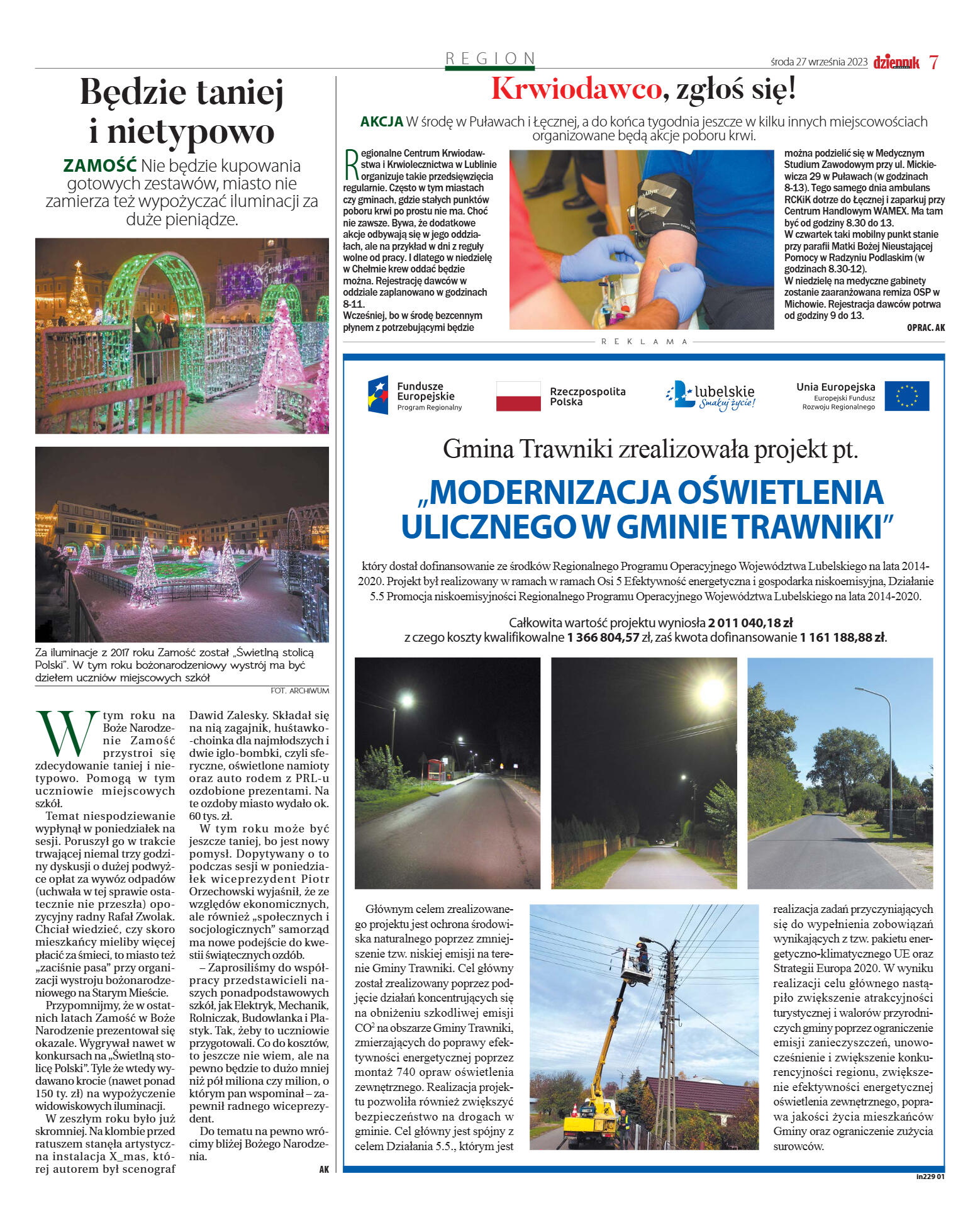 Wydanie główne - strona 7