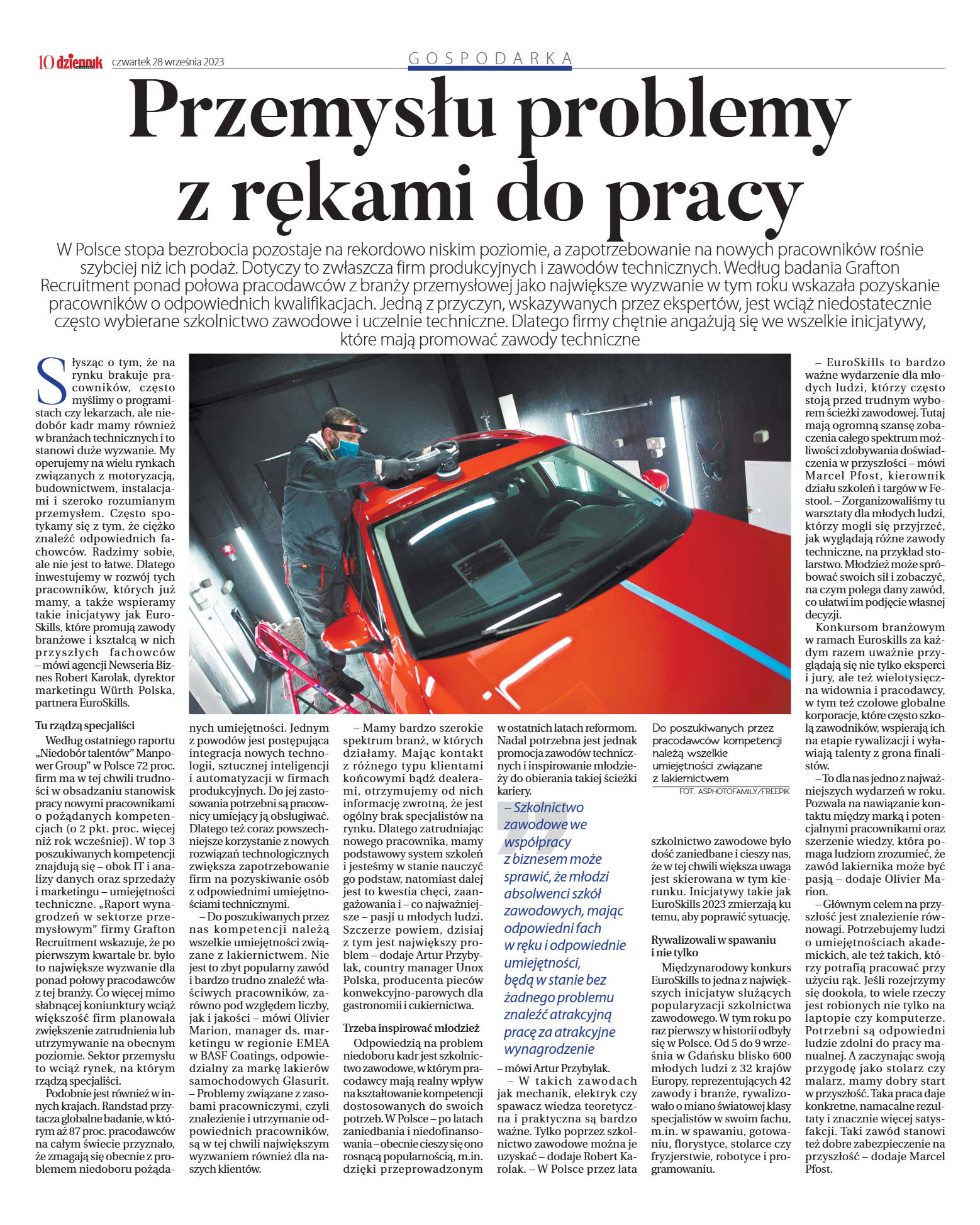 Wydanie główne - strona 10