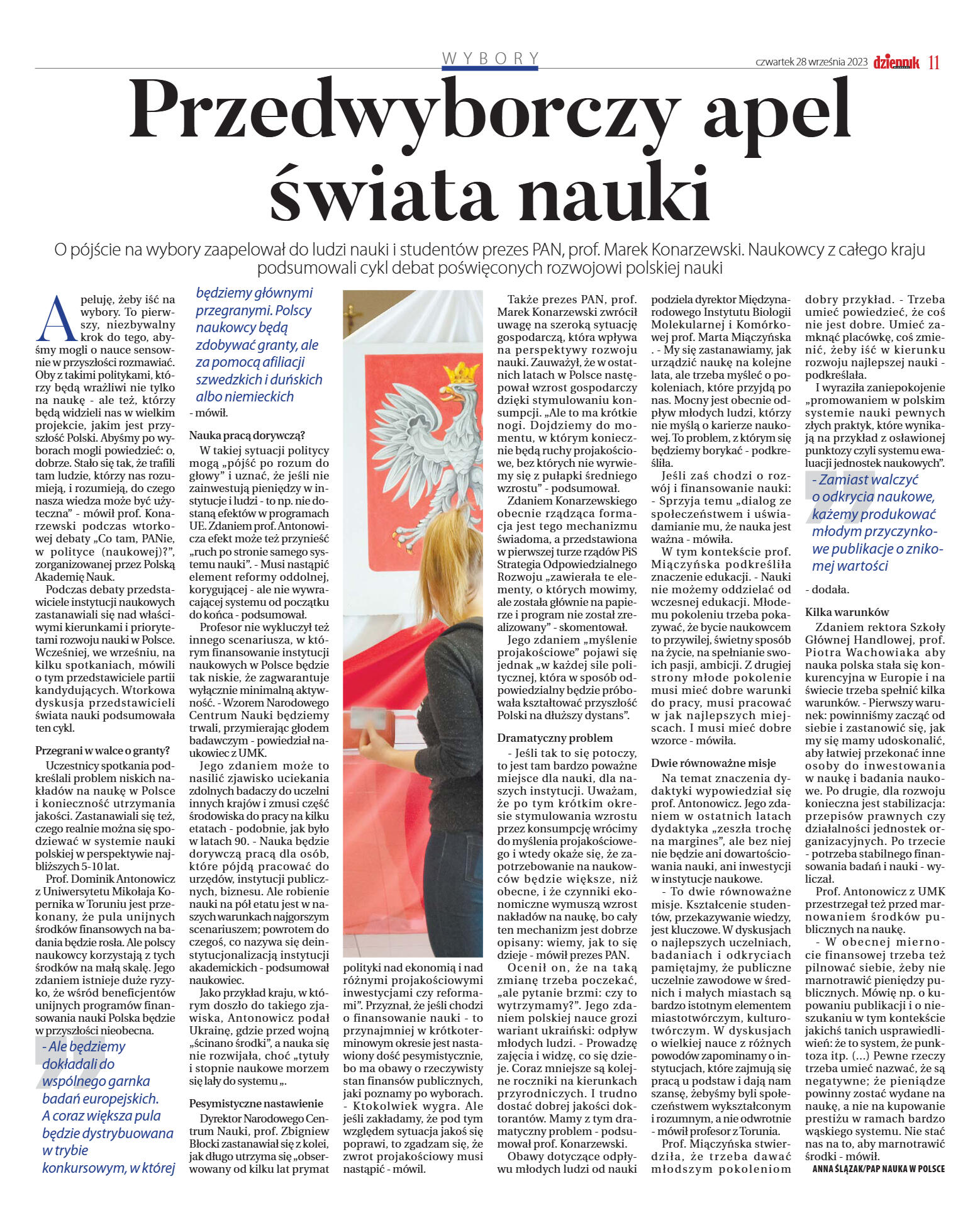 Wydanie główne - strona 11