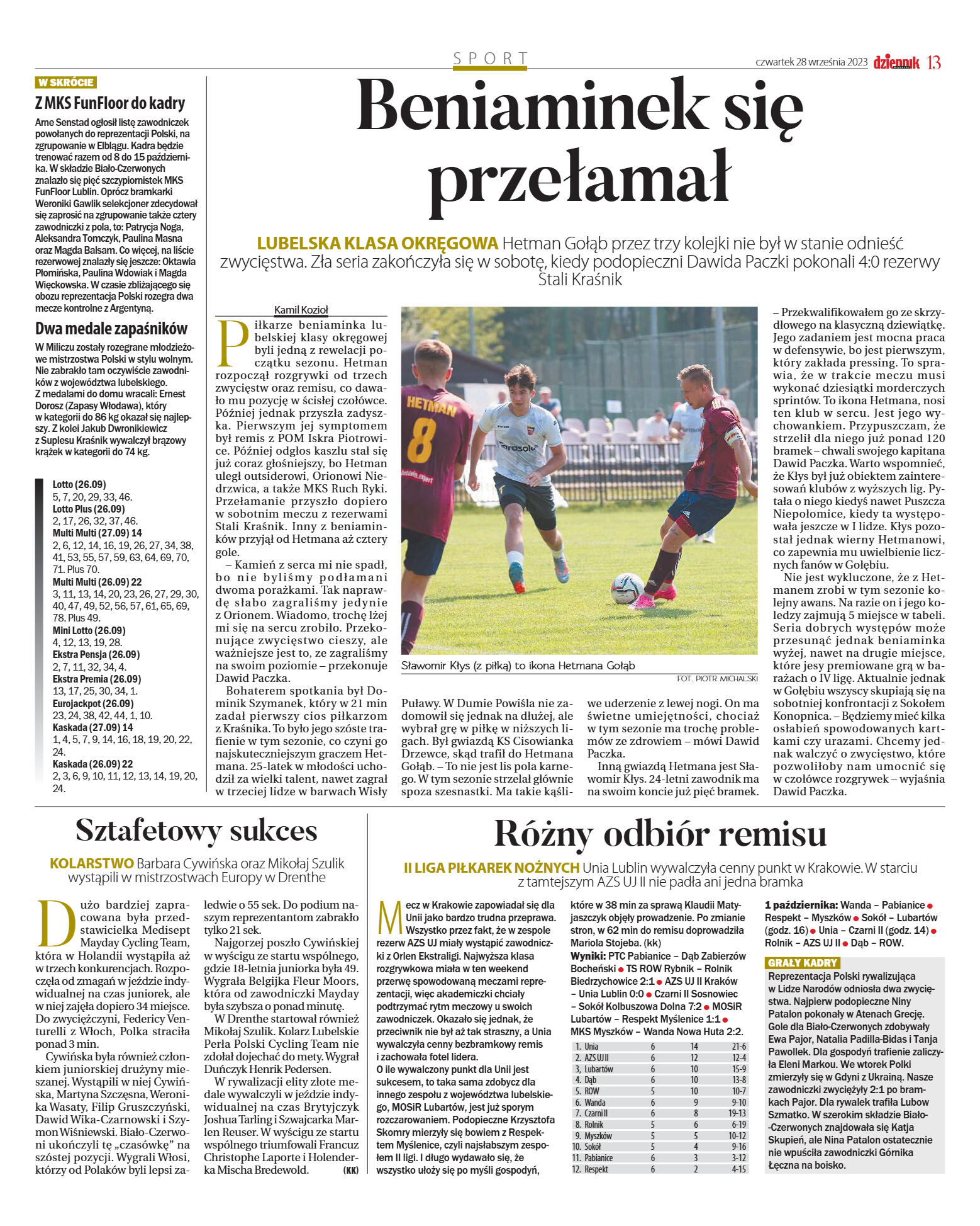Wydanie główne - strona 13