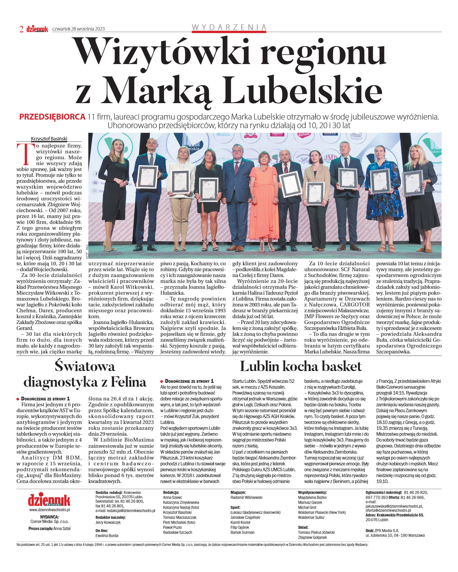 Wydanie główne - strona 2