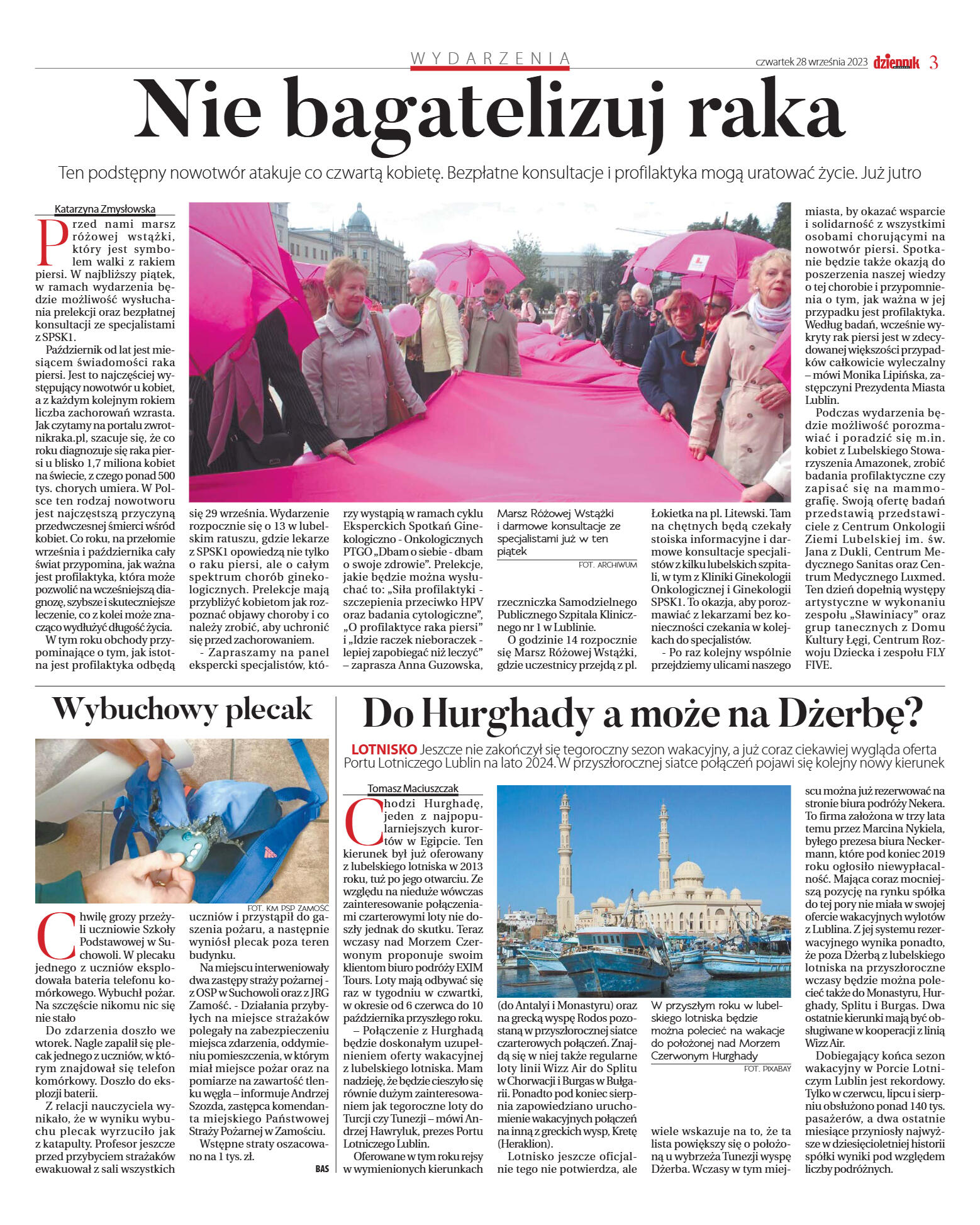 Wydanie główne - strona 3