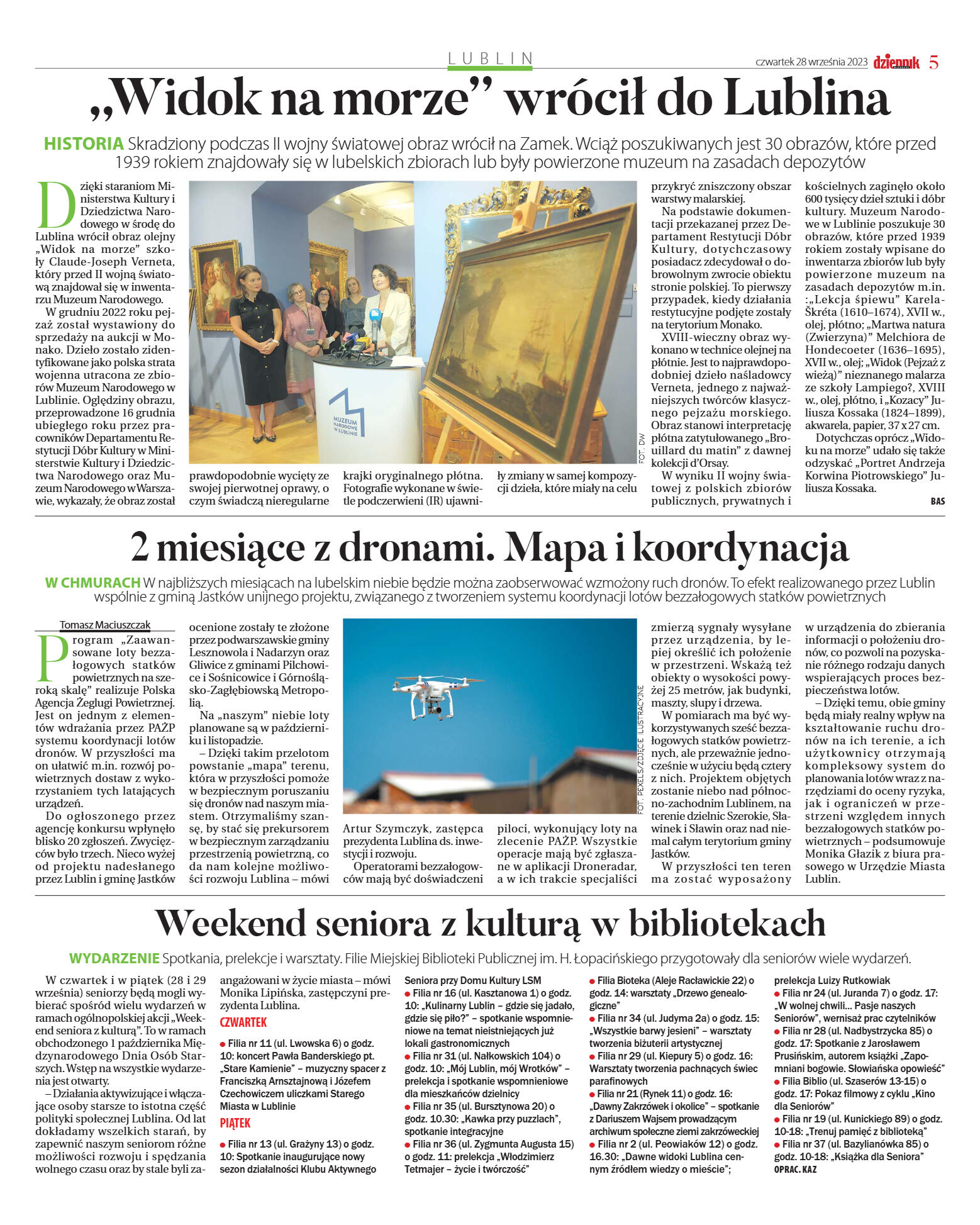 Wydanie główne - strona 5