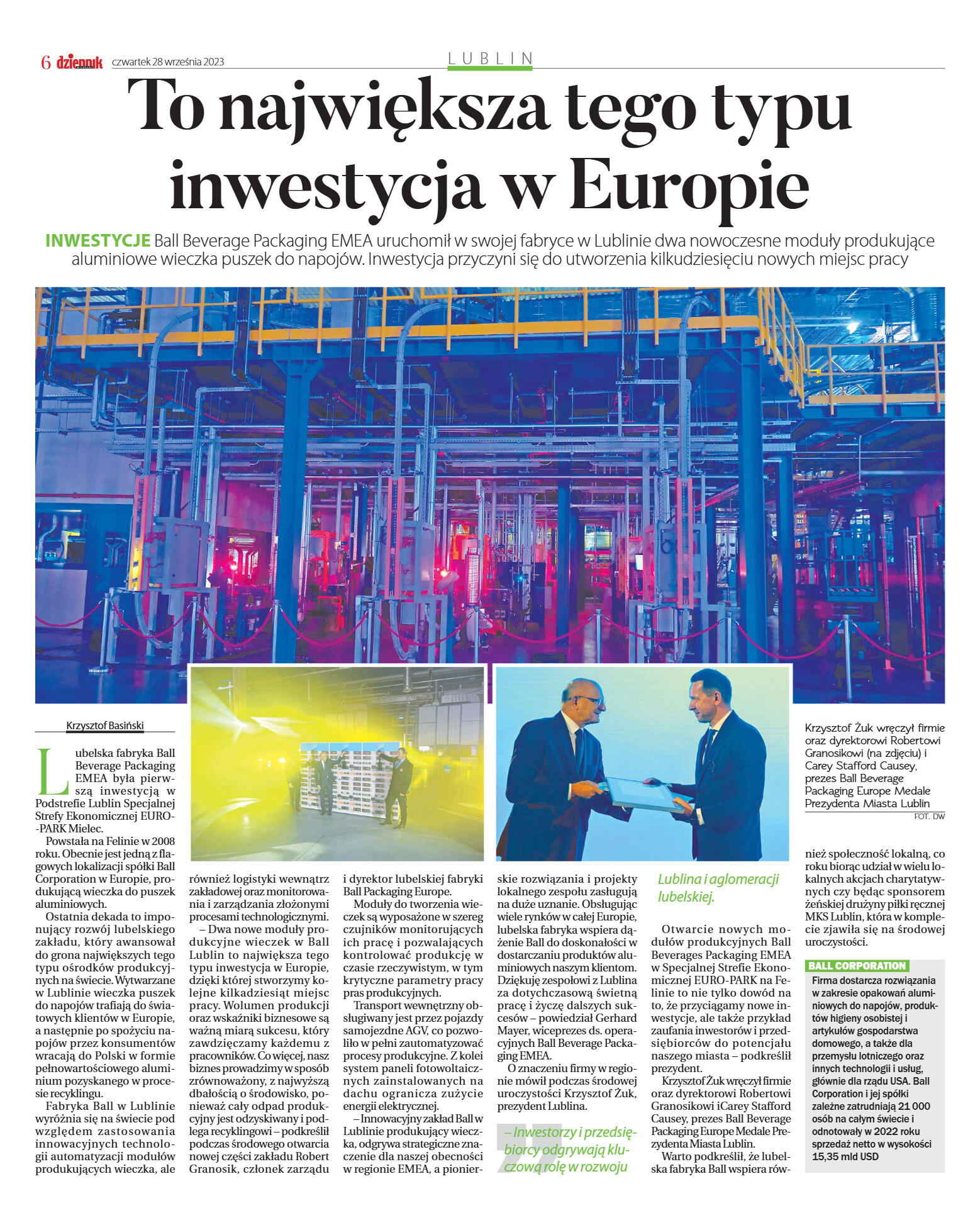 Wydanie główne - strona 6