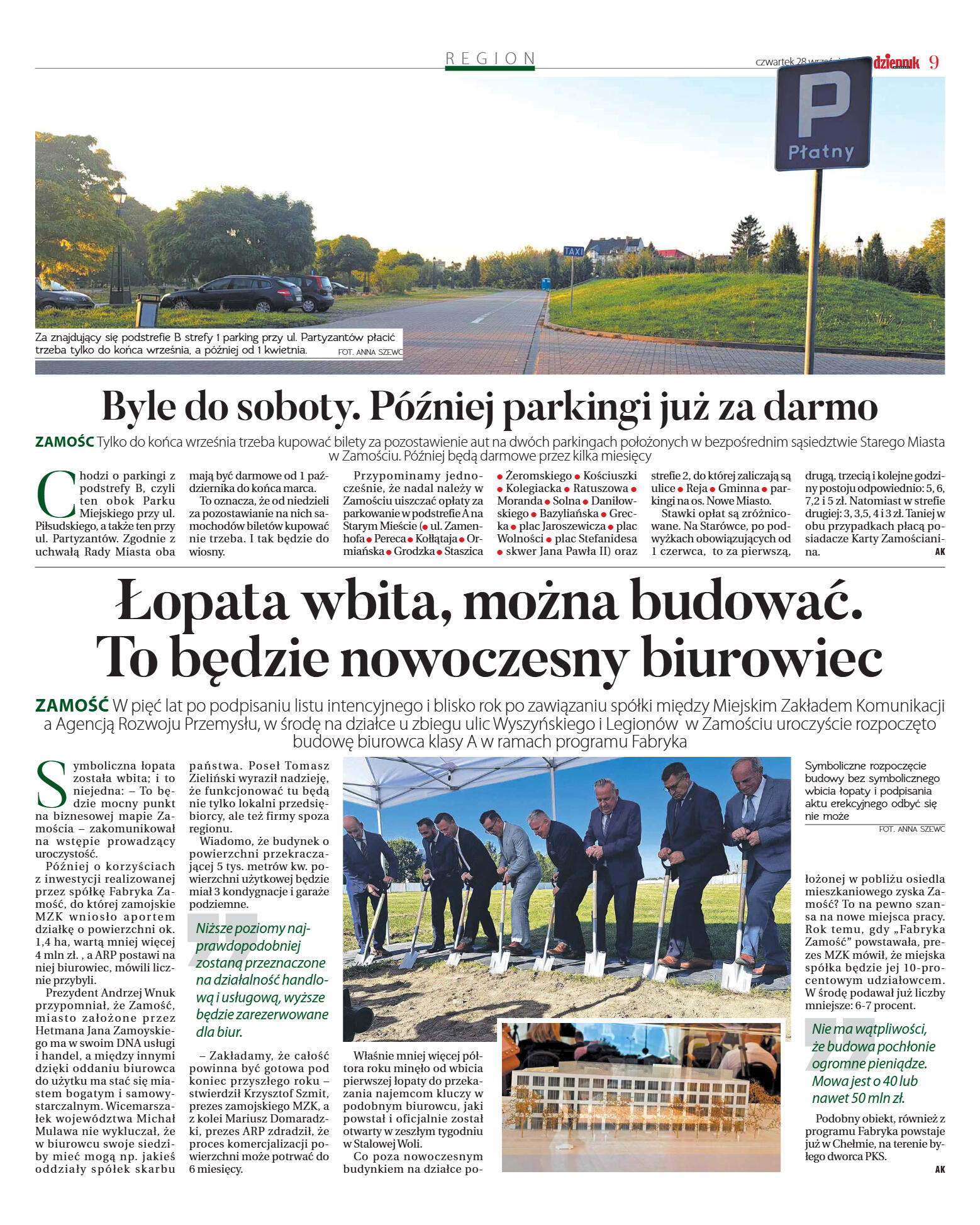 Wydanie główne - strona 8