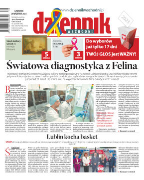 Wydanie główne - strona 1