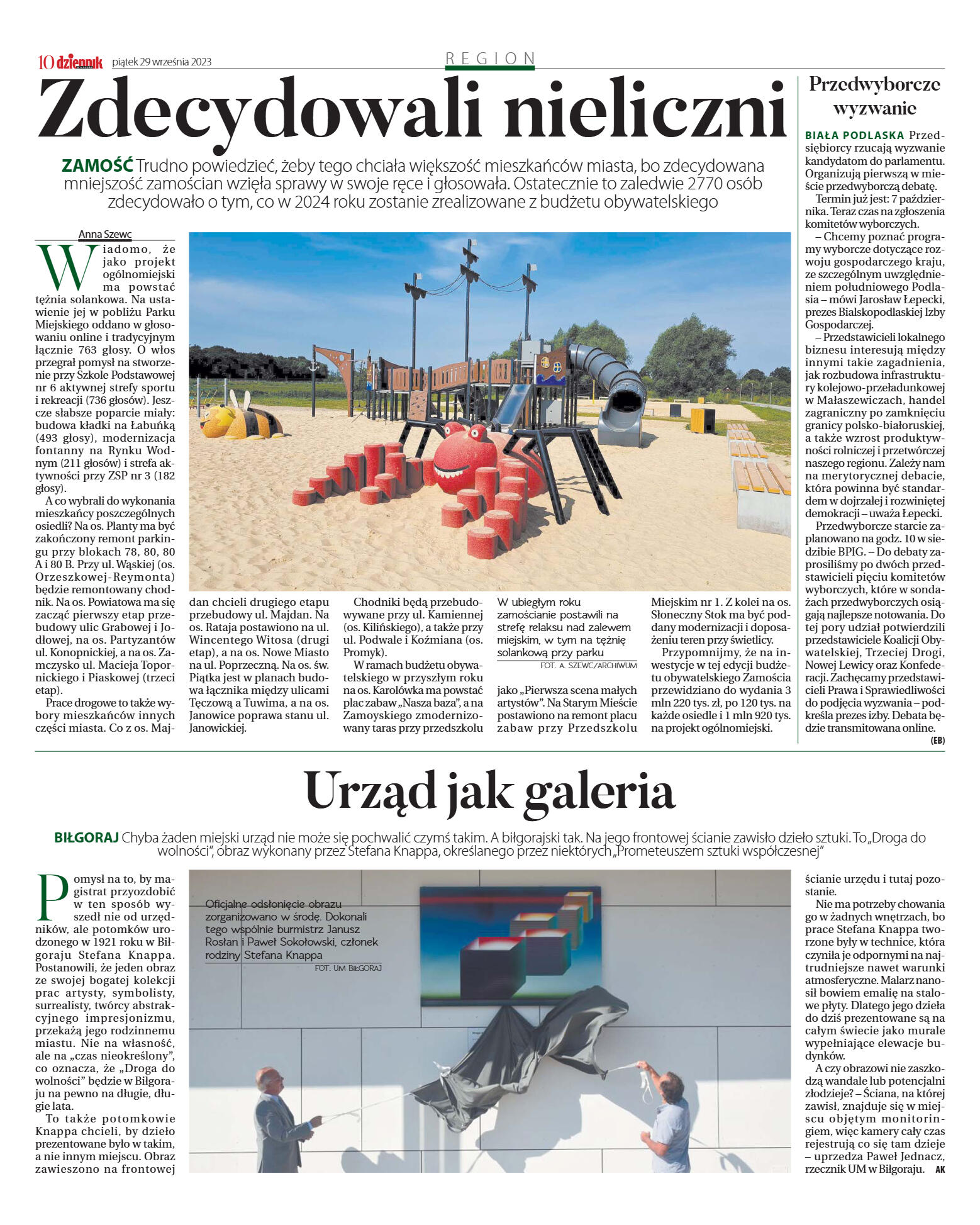 Wydanie główne - strona 10