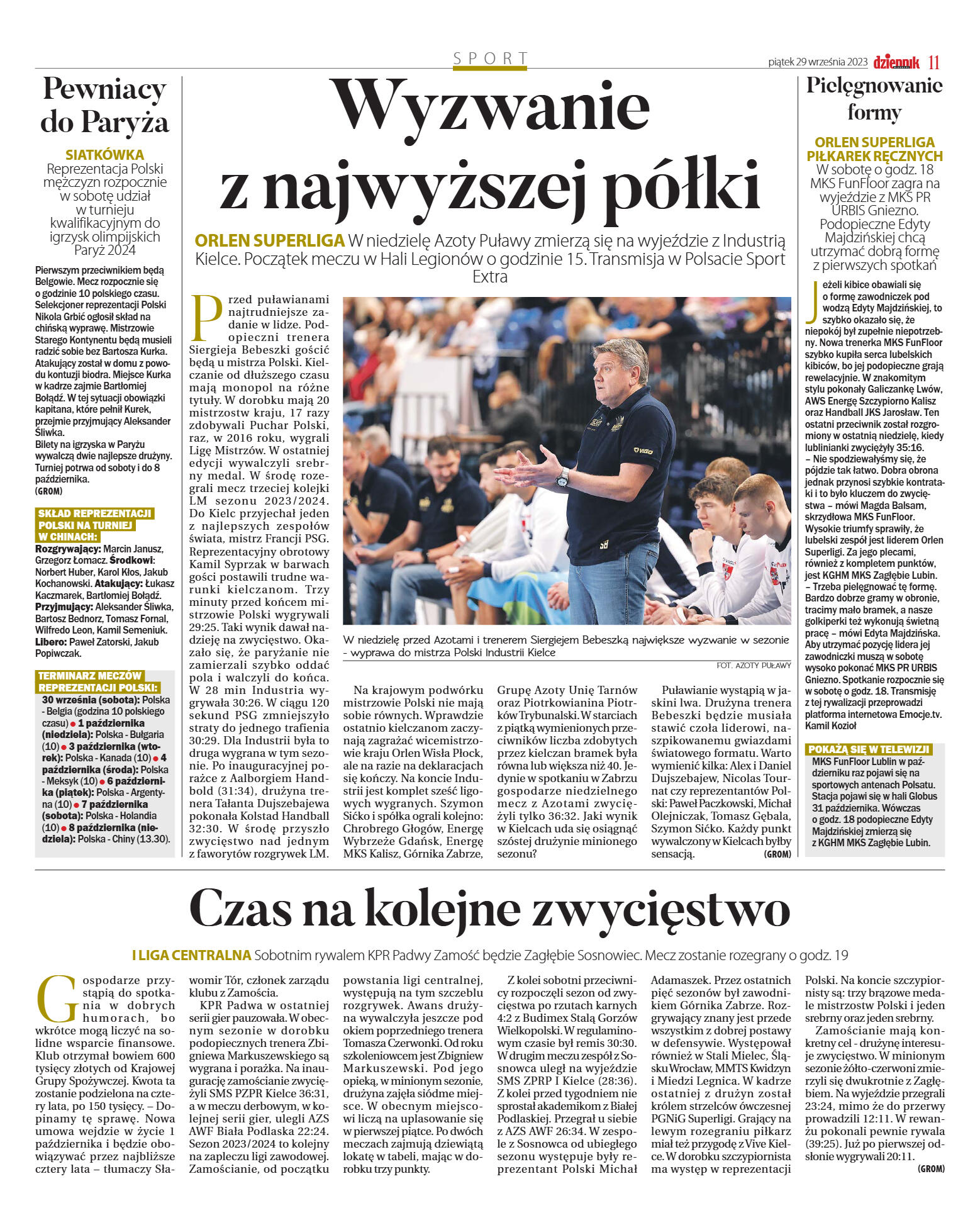 Wydanie główne - strona 11