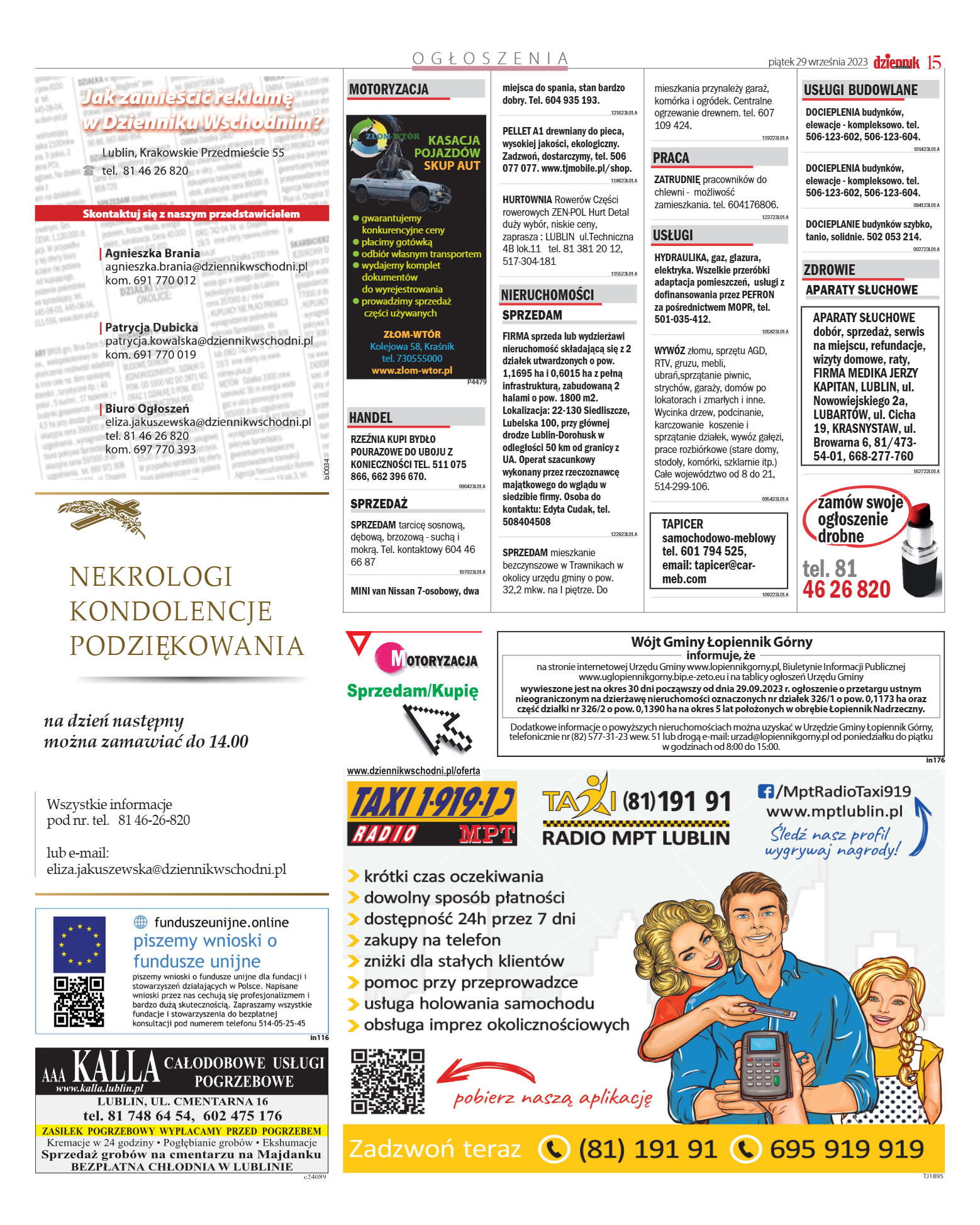 Wydanie główne - strona 15