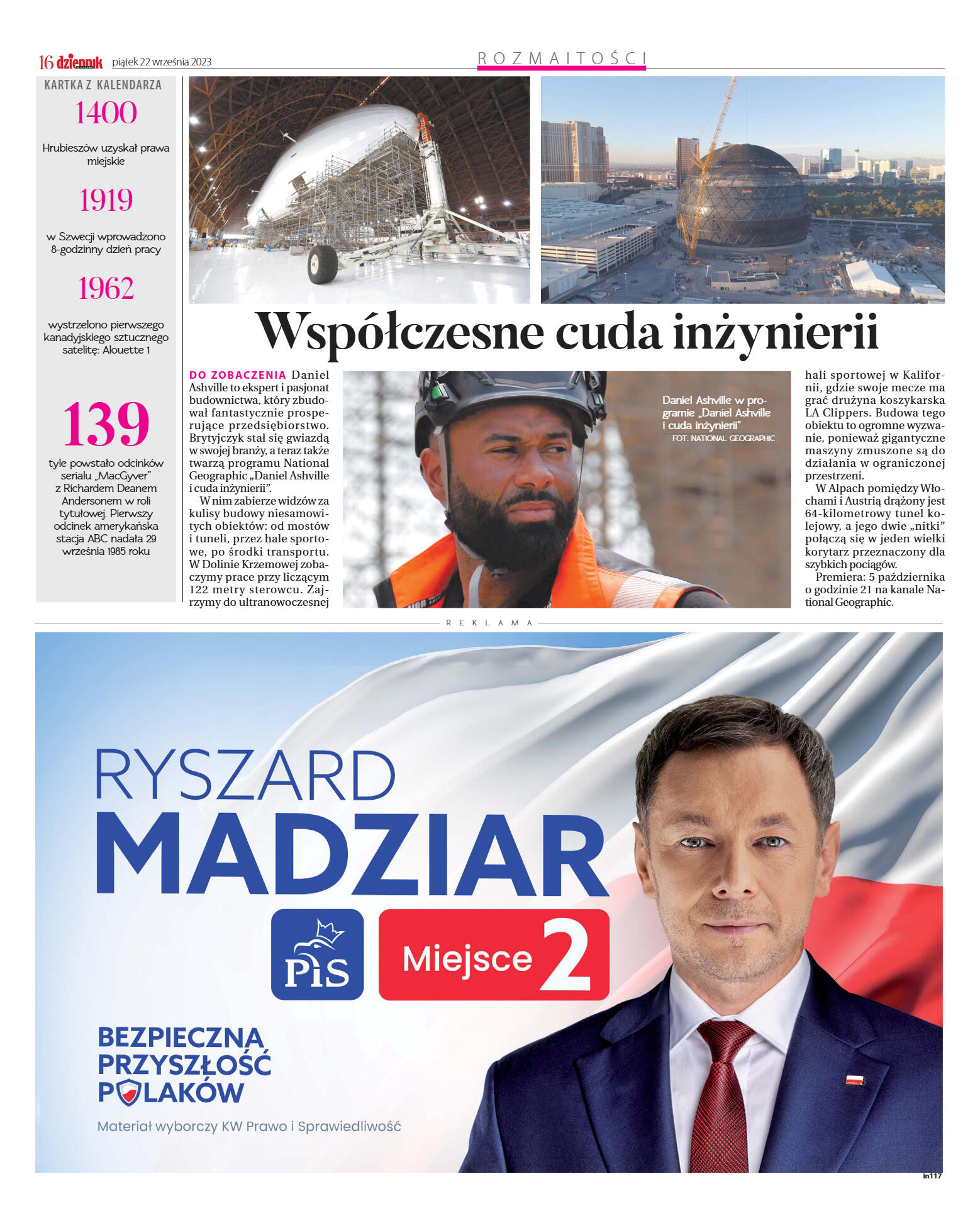 Wydanie główne - strona 16