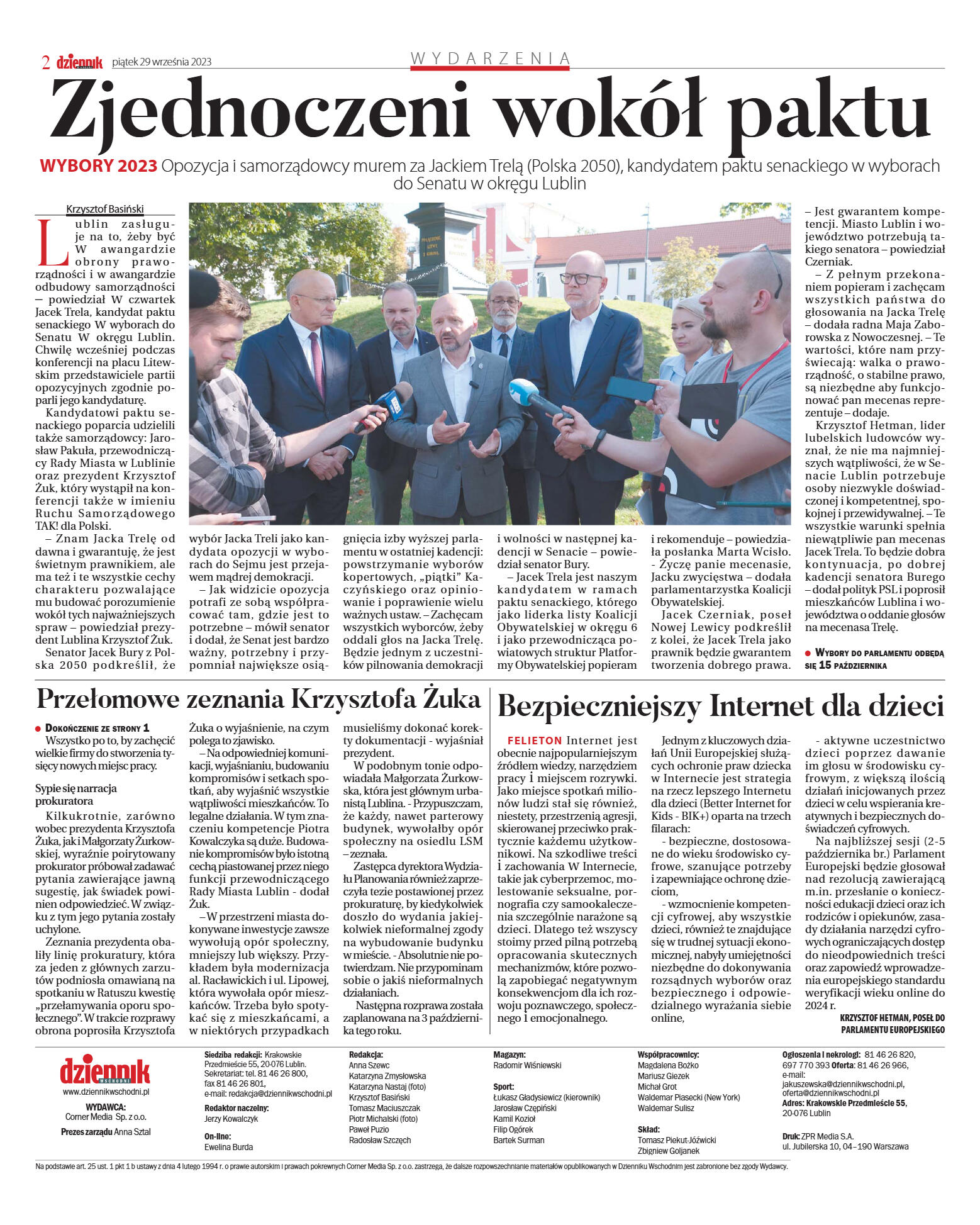 Wydanie główne - strona 2