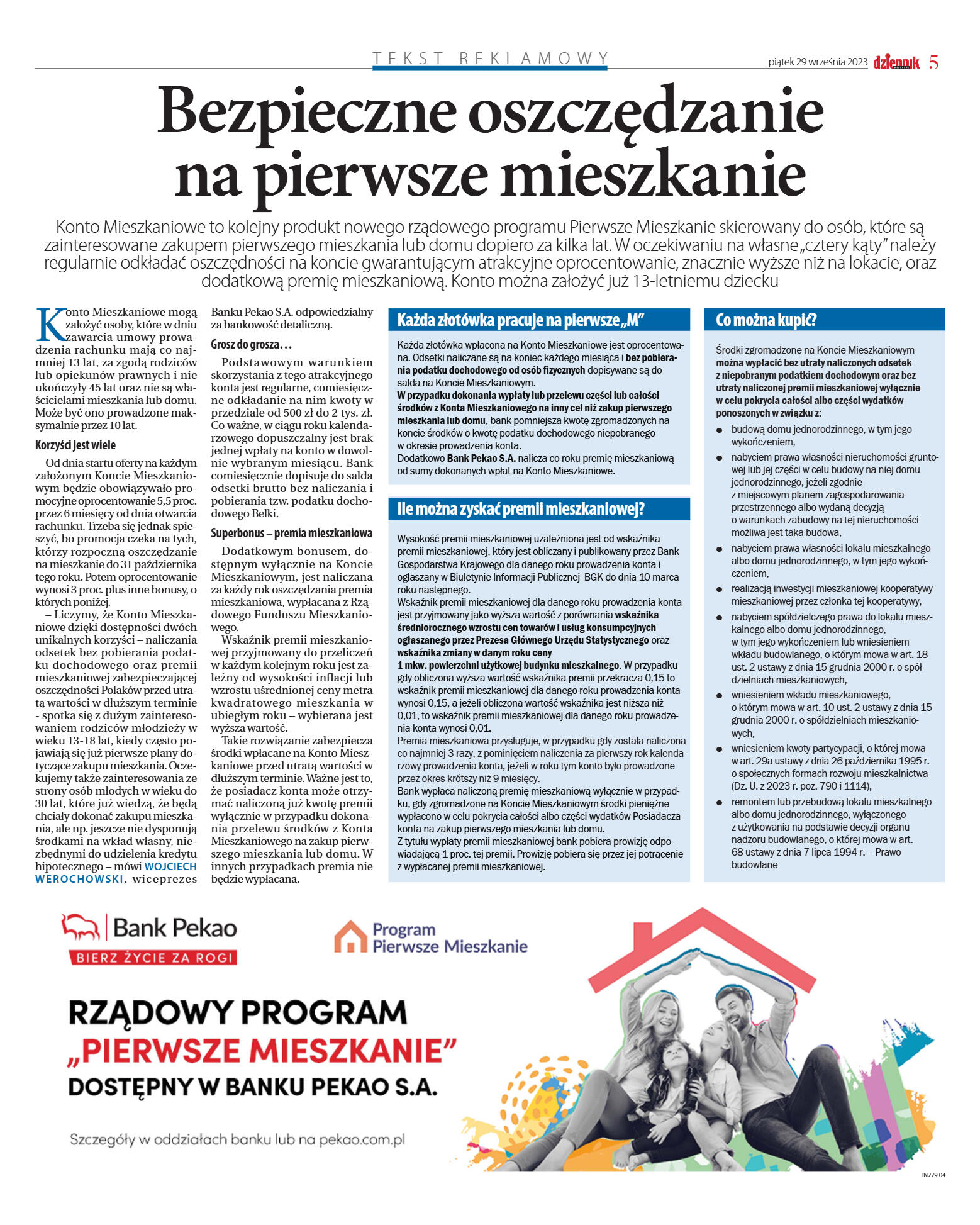 Wydanie główne - strona 5