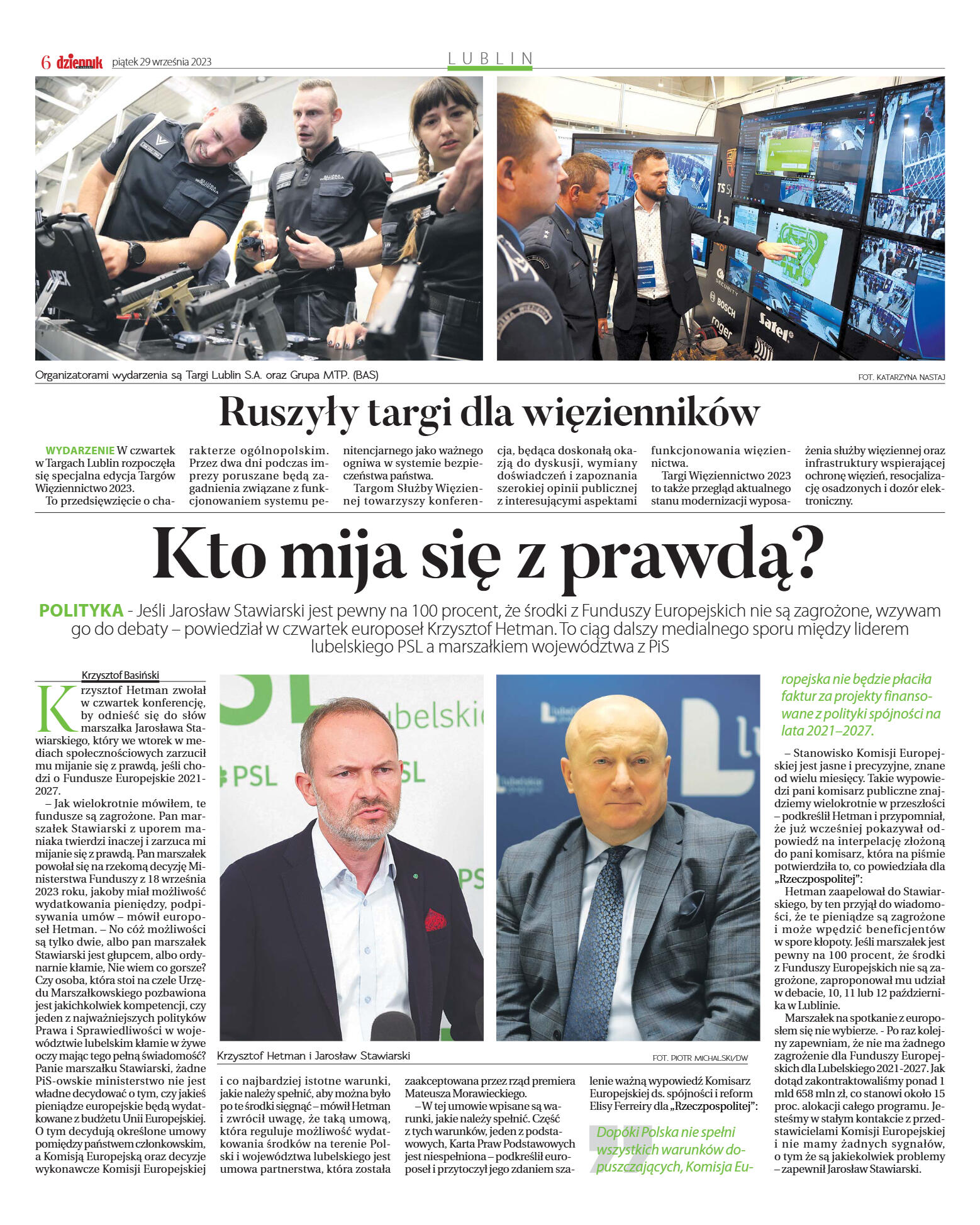 Wydanie główne - strona 6