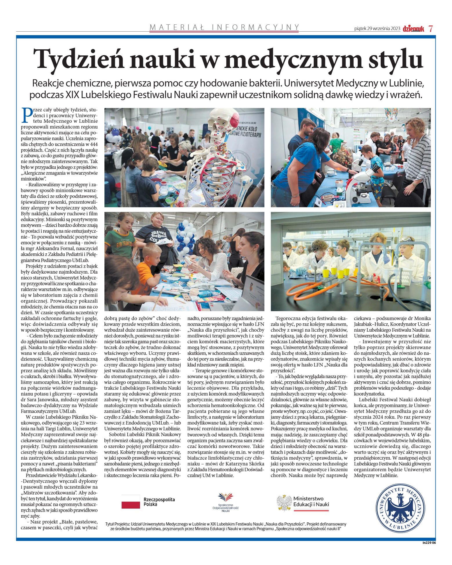 Wydanie główne - strona 7