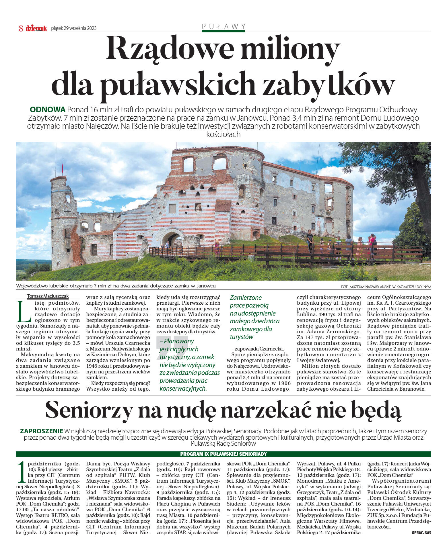 Wydanie główne - strona 8