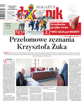 Wydanie główne - strona 1