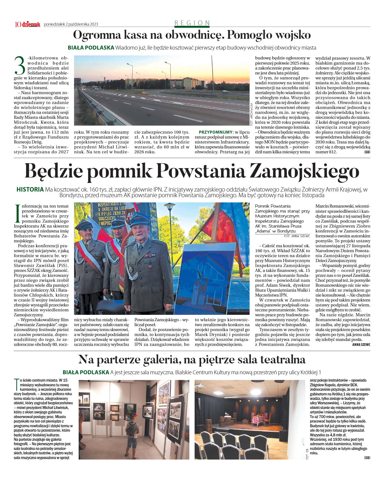 Wydanie główne - strona 10