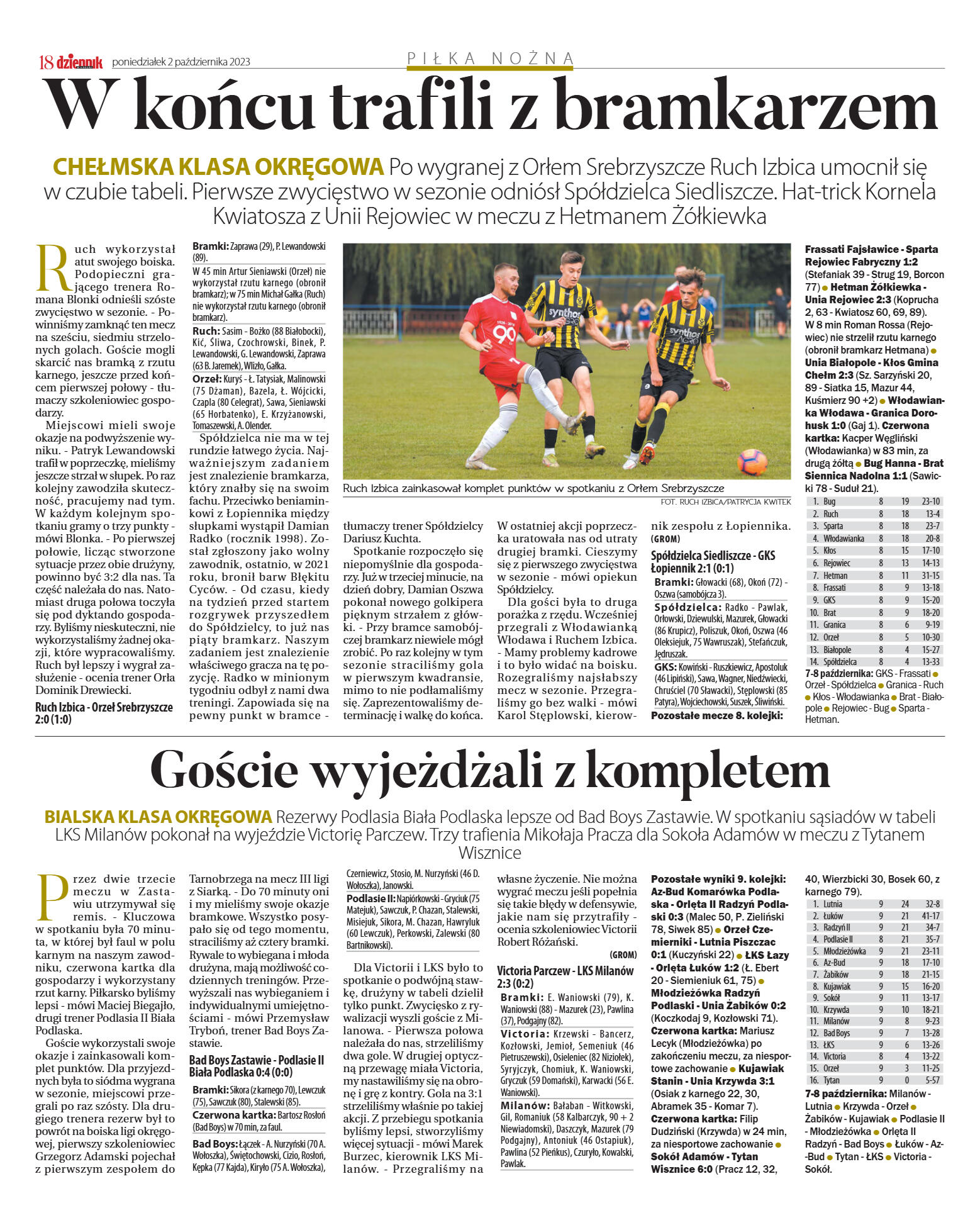 Wydanie główne - strona 18