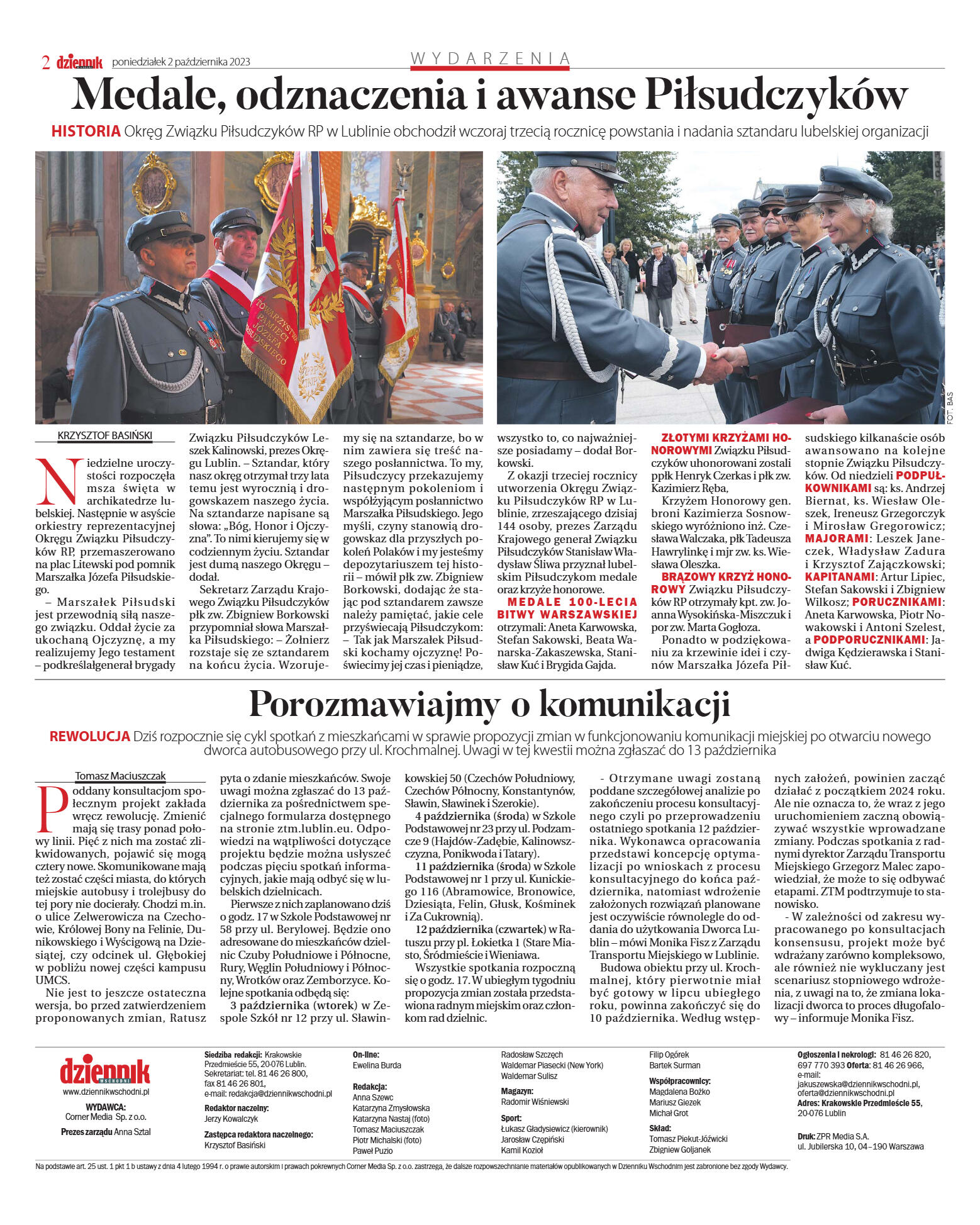 Wydanie główne - strona 2