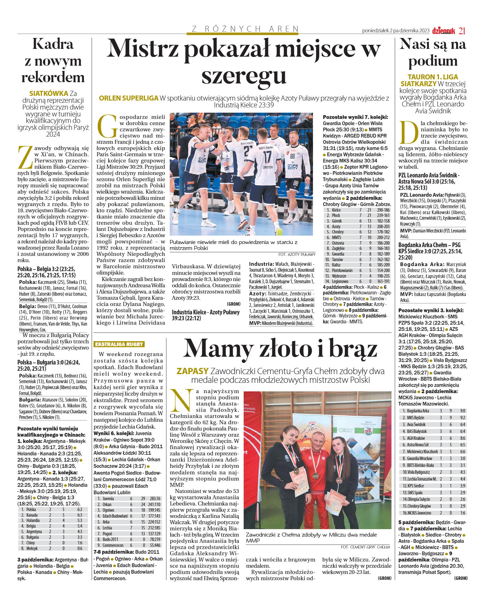 Wydanie główne - strona 21