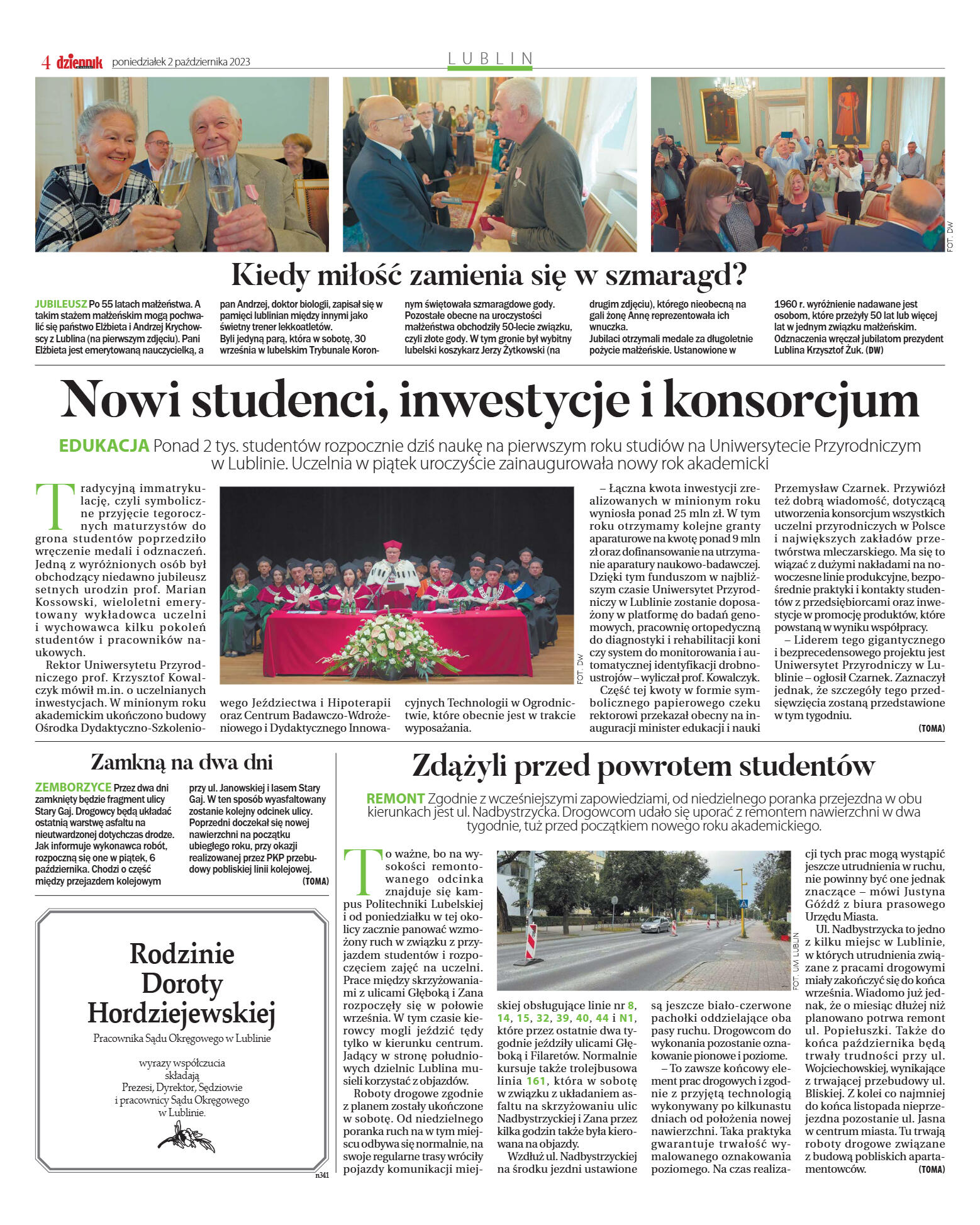 Wydanie główne - strona 4