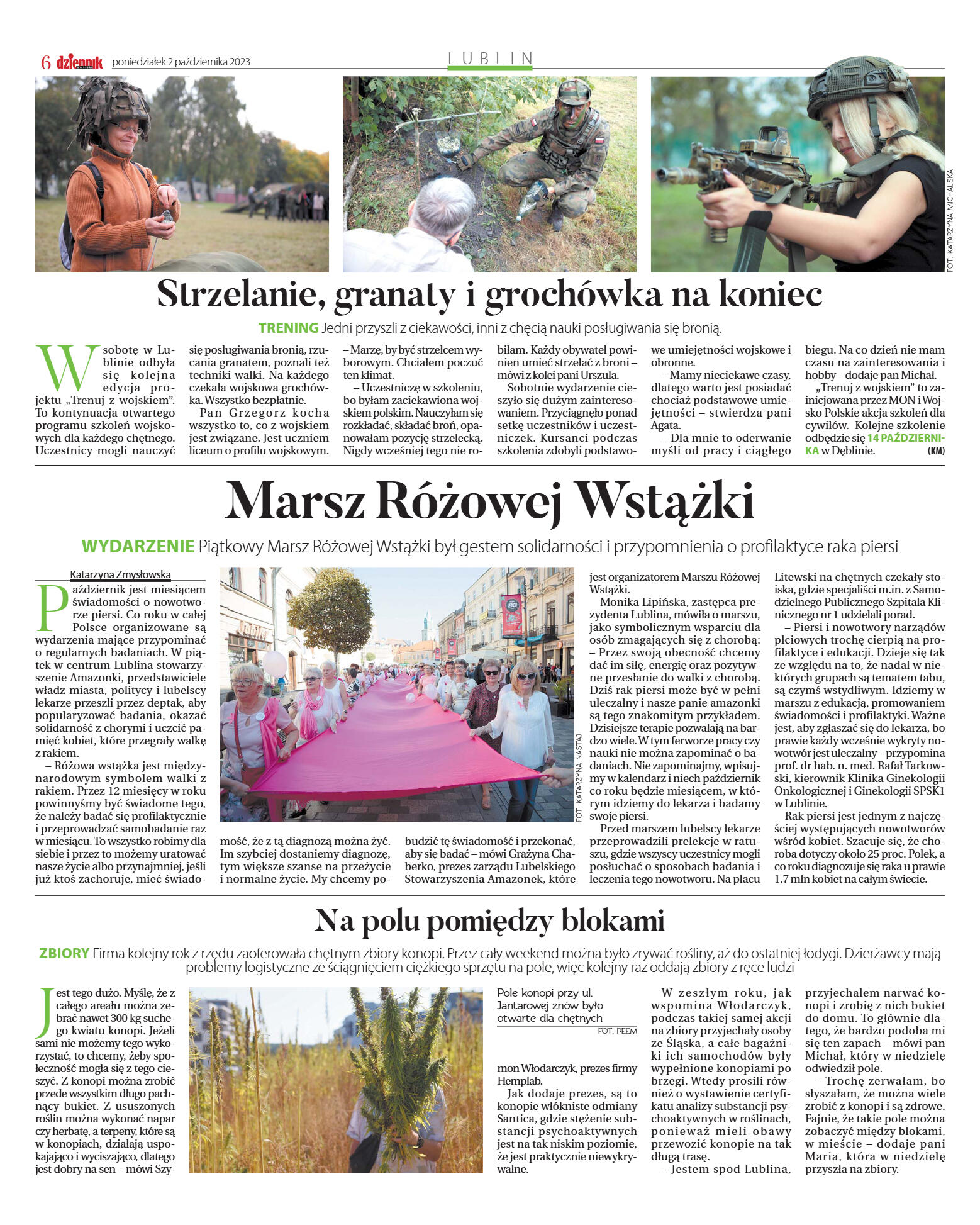 Wydanie główne - strona 6