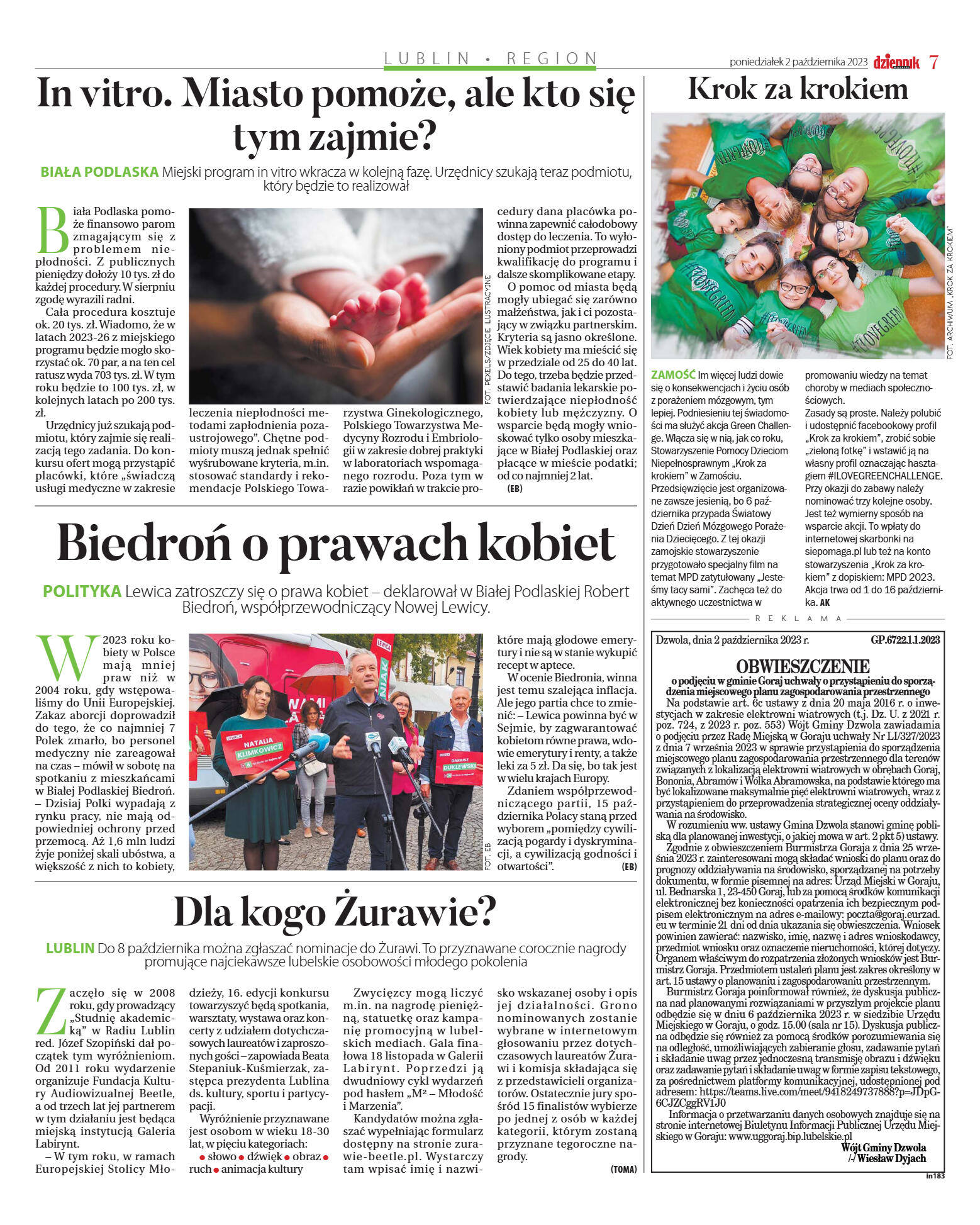 Wydanie główne - strona 7