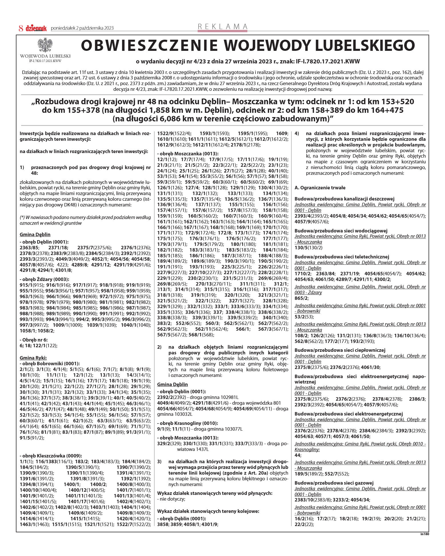 Wydanie główne - strona 8