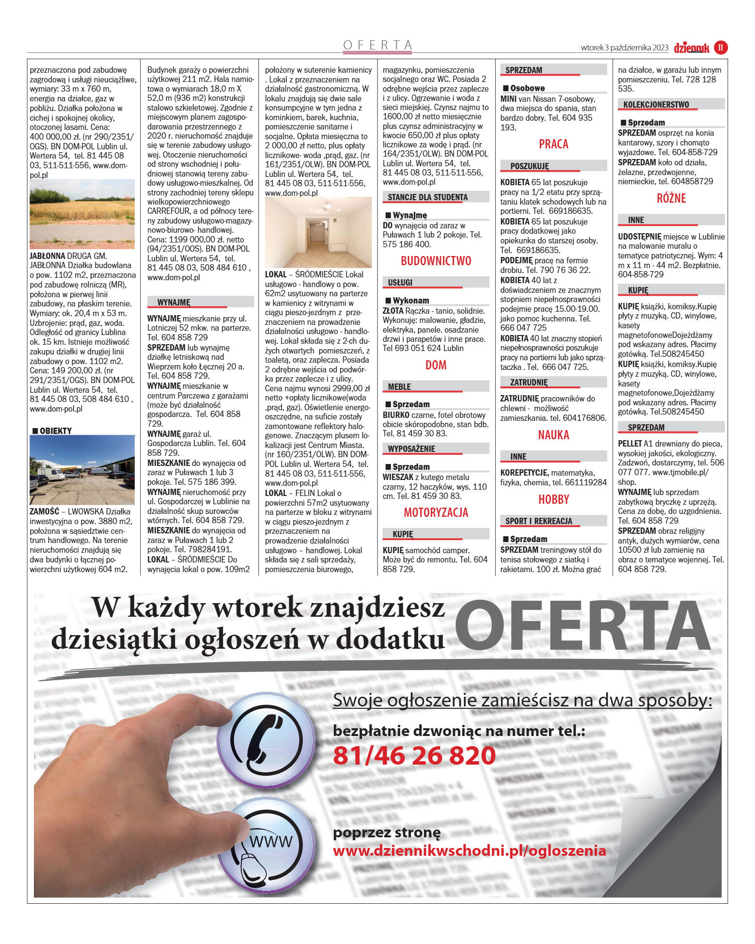 Wydanie główne - strona 11