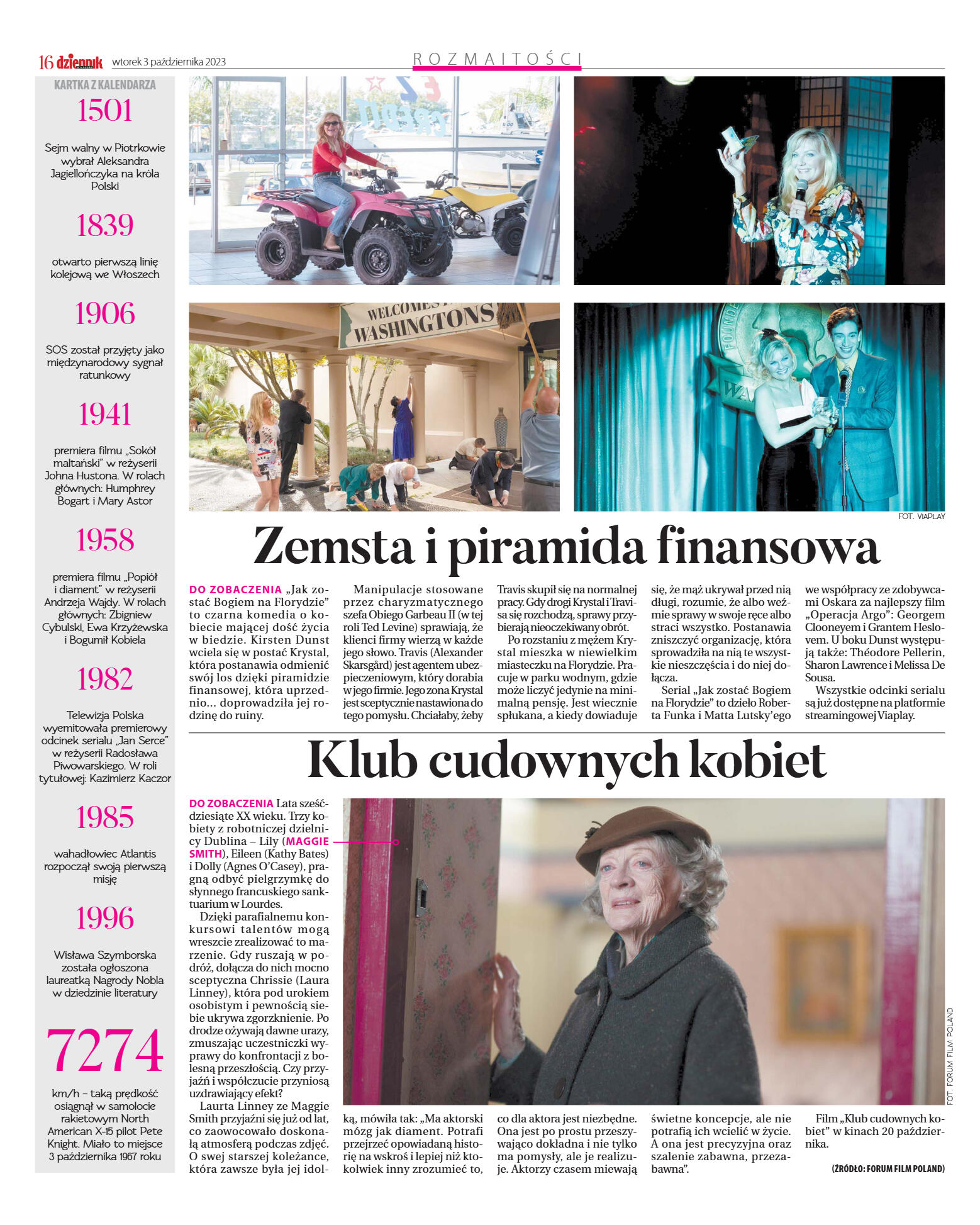 Wydanie główne - strona 16