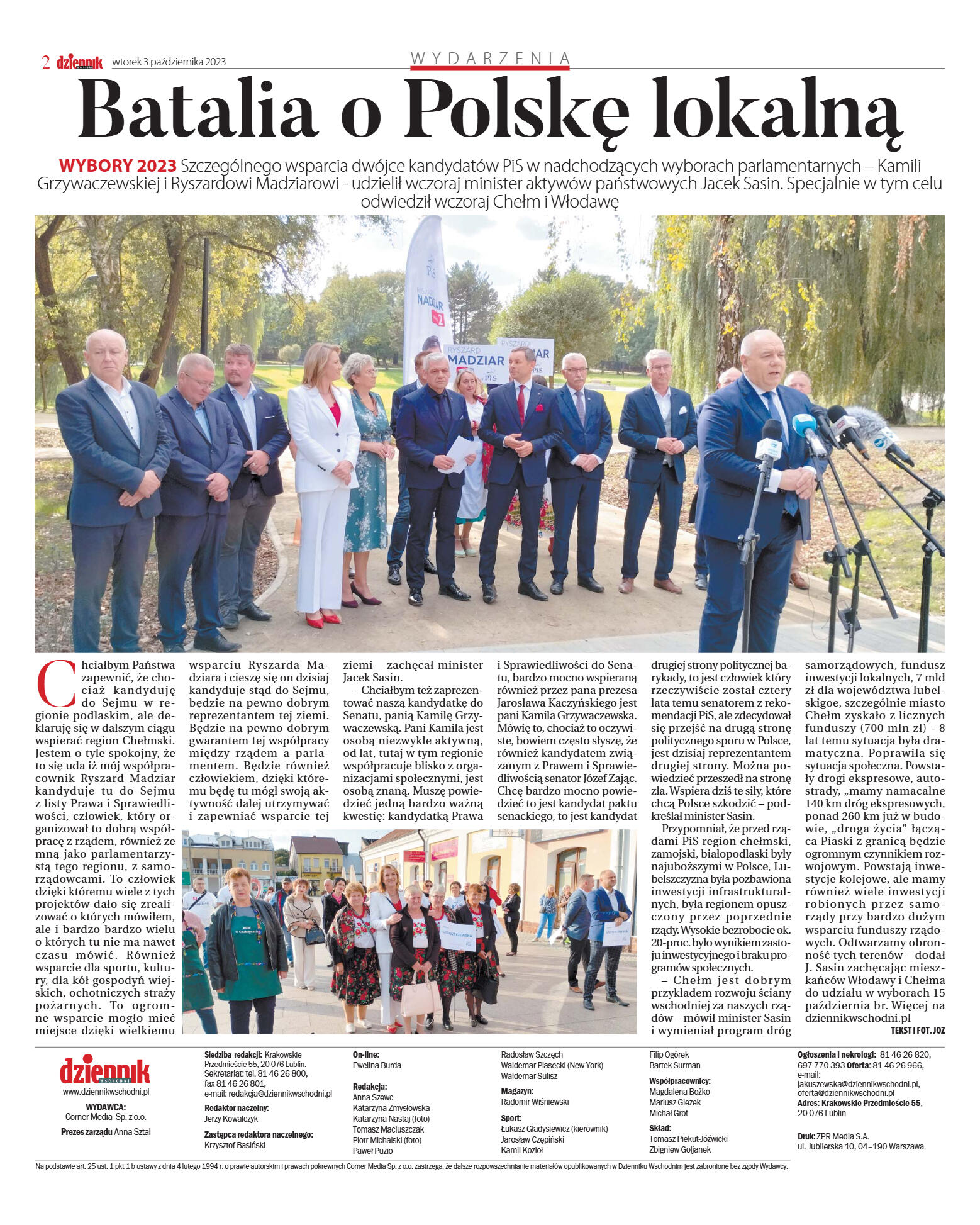 Wydanie główne - strona 2