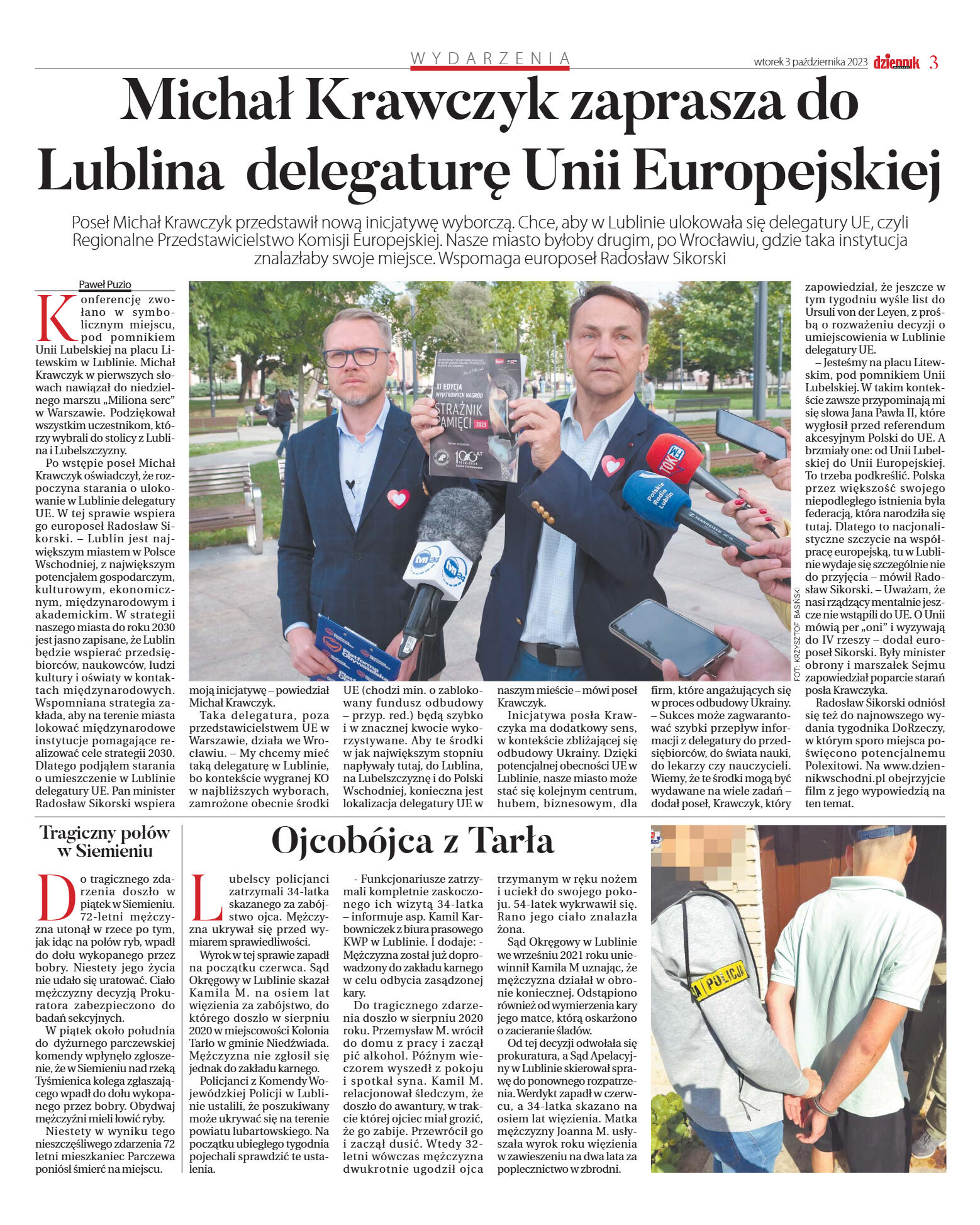 Wydanie główne - strona 3