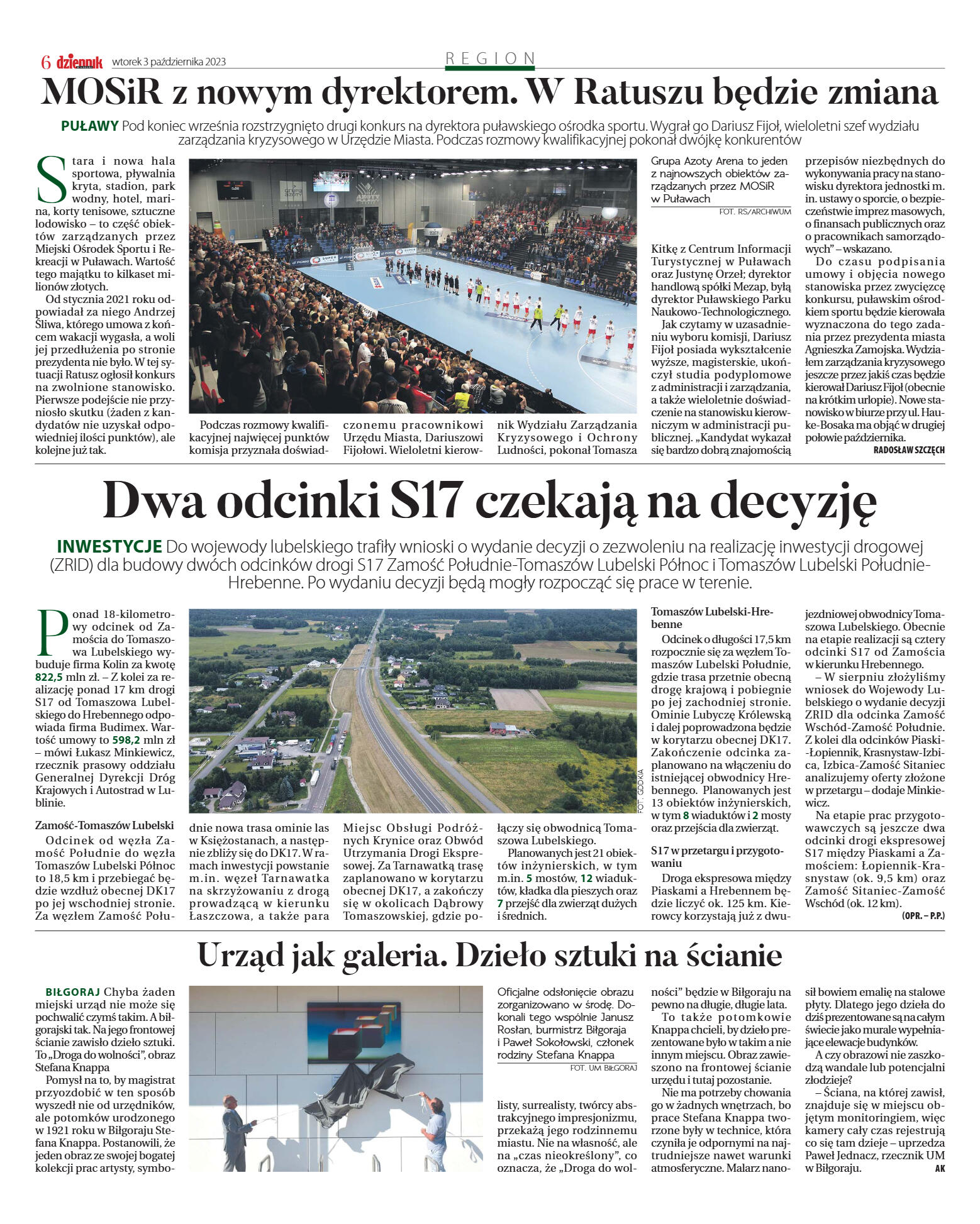 Wydanie główne - strona 5